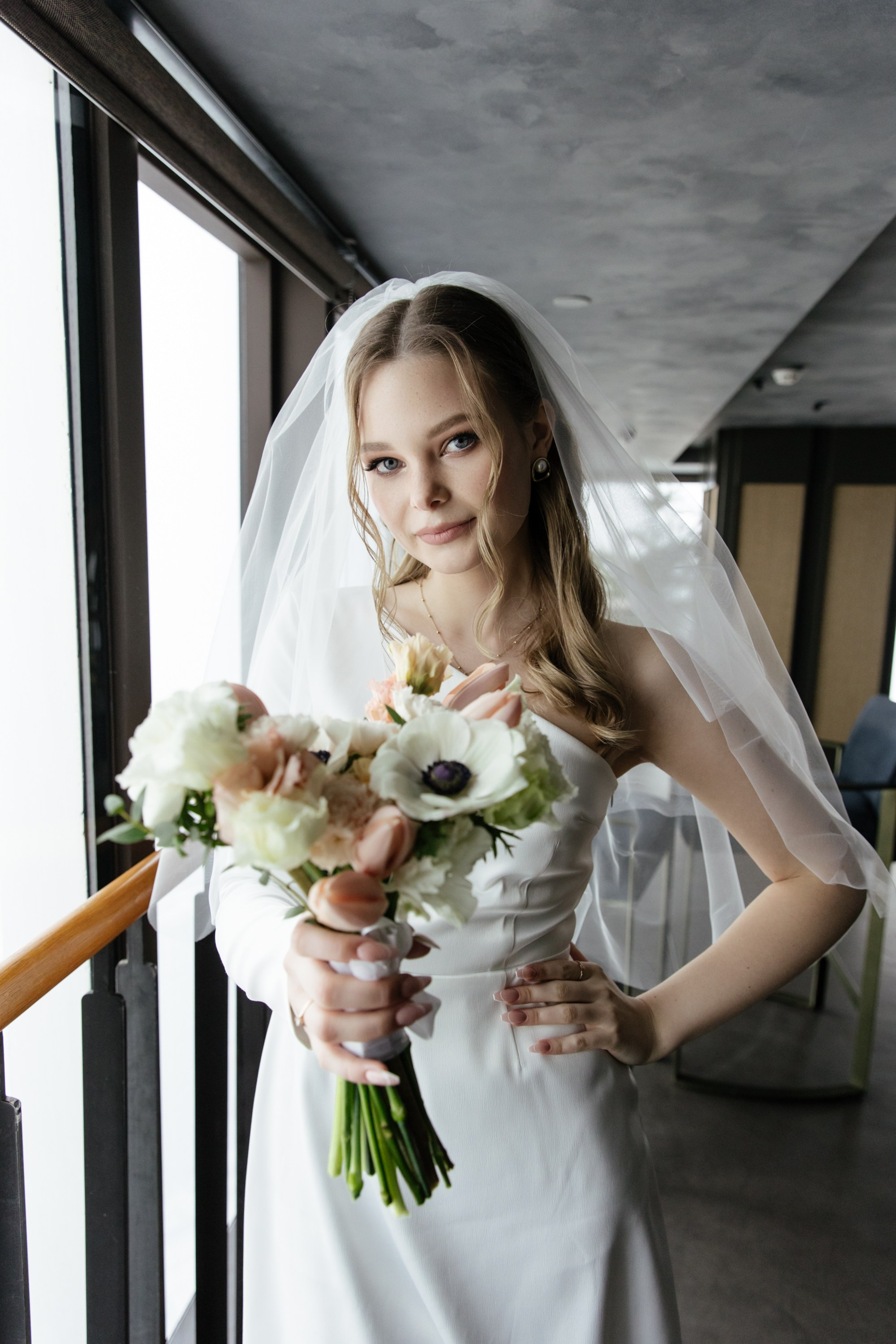 Максим + Наташа. Фотограф Сергиев Посад Москва Хованская Екатерина