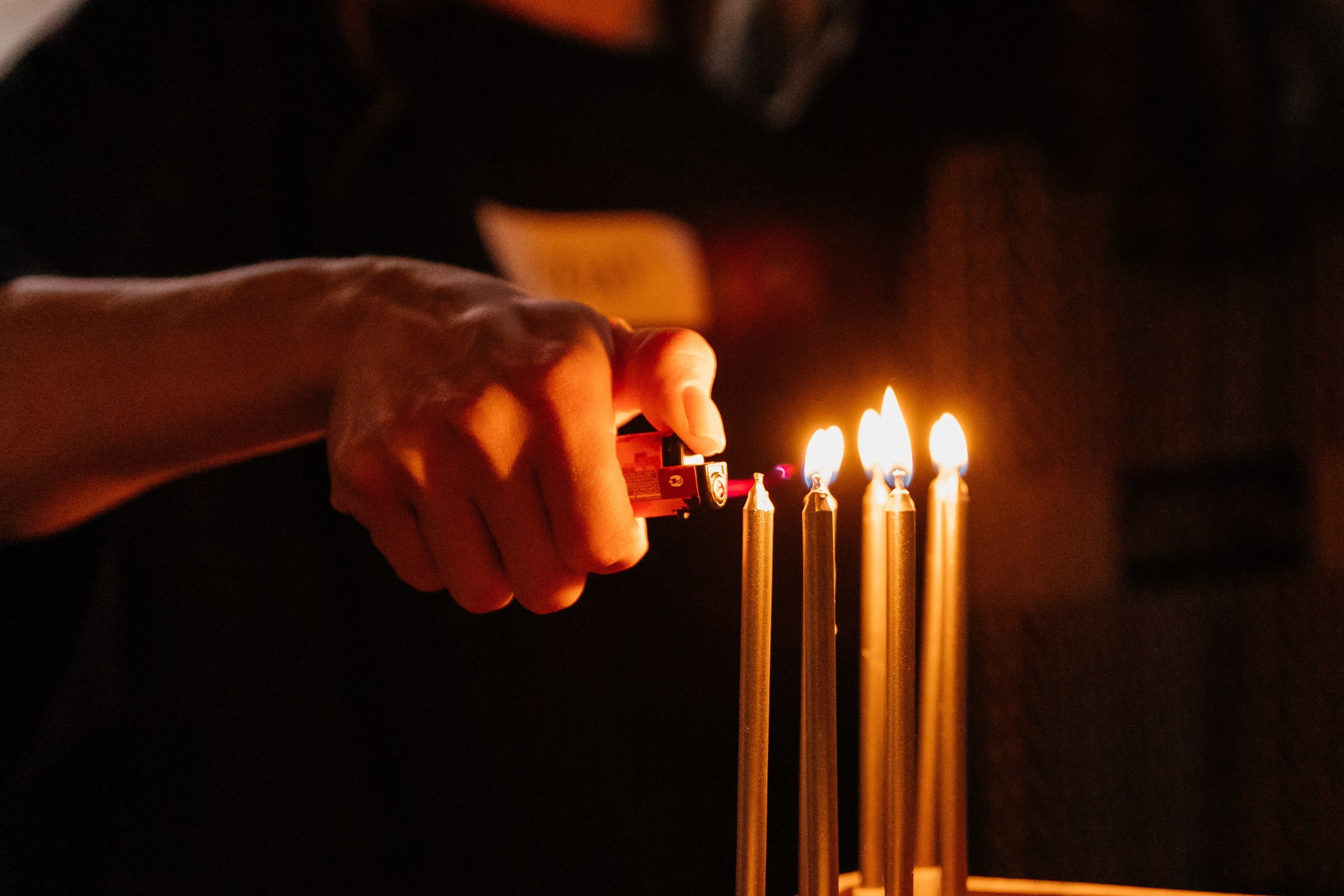 День рождения — сюрприз для Антона. Свадебный и репортажный фотограф в Новосибирске Федор Гладков