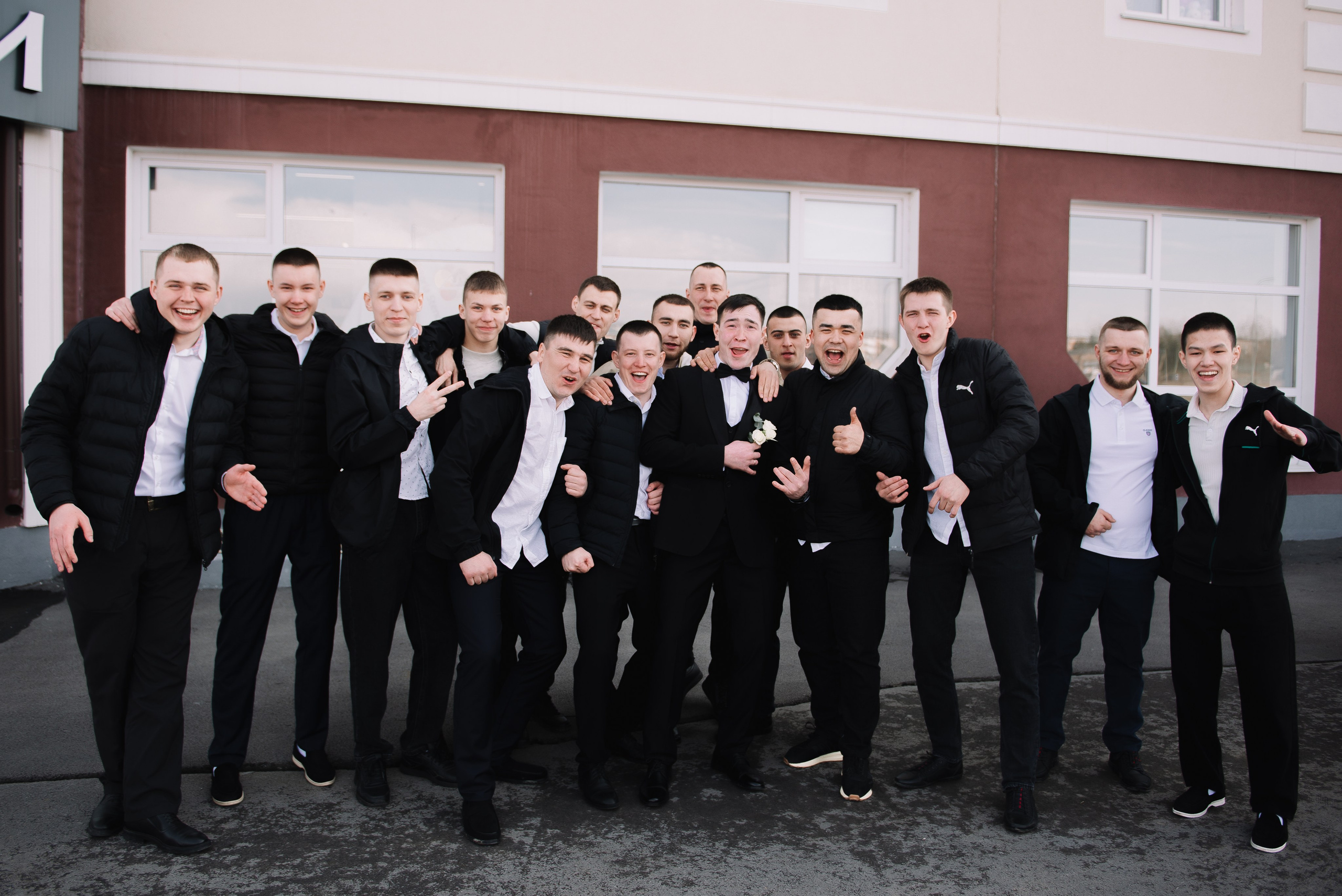 Данил и Таня. Фотограф в Юрге |Юлия Климчук