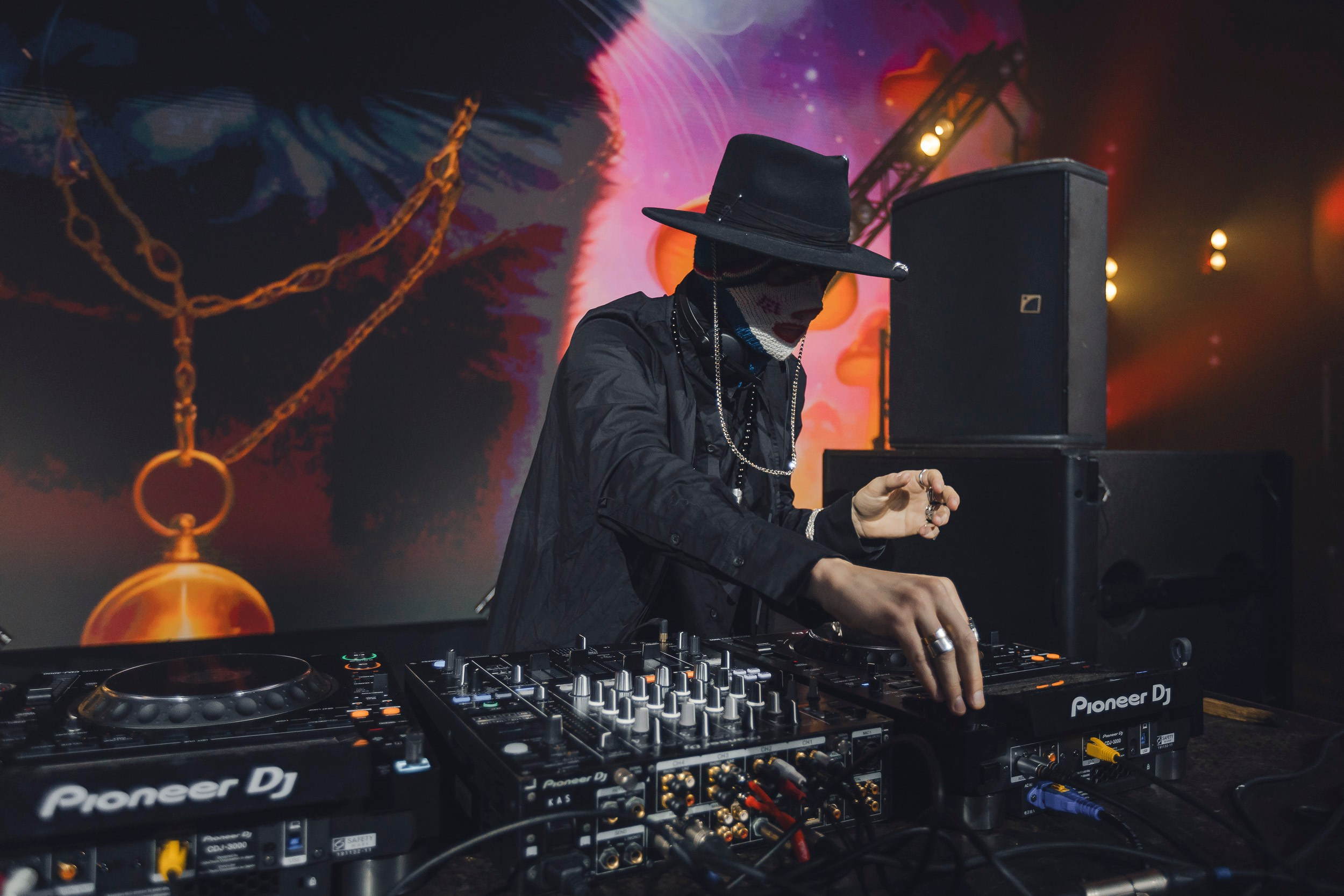 IGRA Фестиваль электронной музыки. Репортажный фотограф Андрей Герасимов