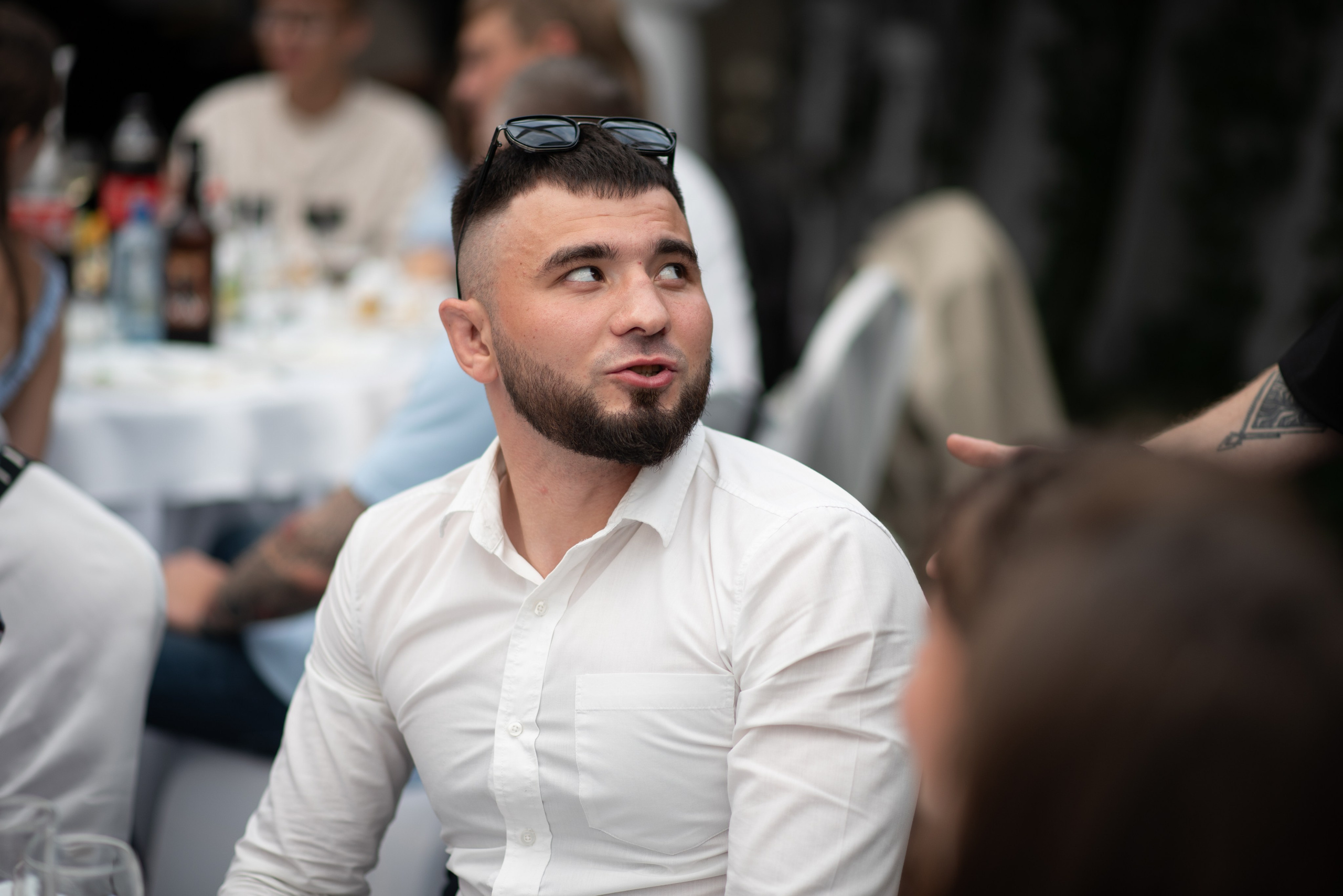 Общая серия. Фотограф в городе Новосибирск Линг Даниил