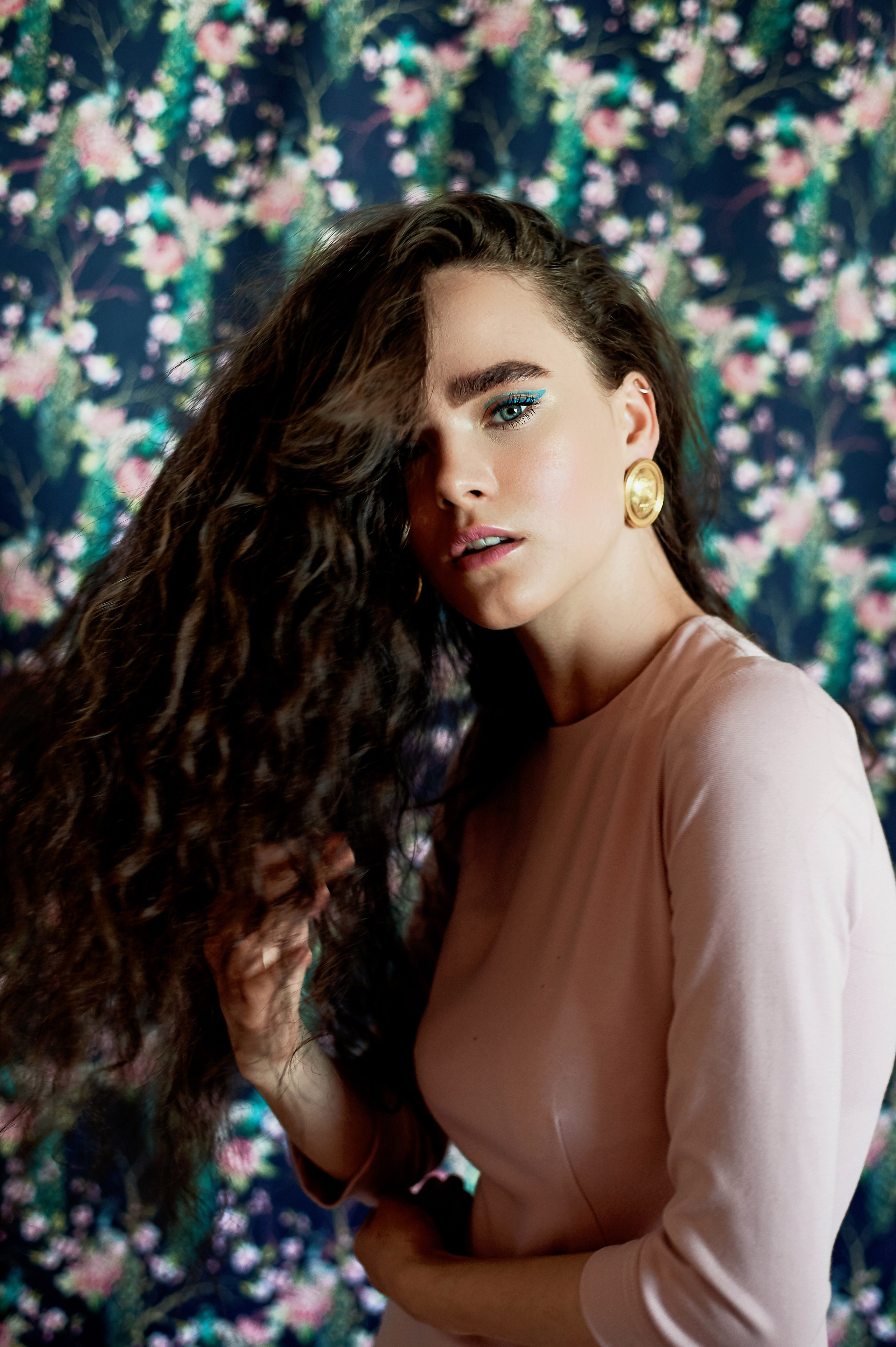 Портретная съемка с участием стилиста. Фотограф, психолог в Москве, Жуковском, Раменском Галина Майлер