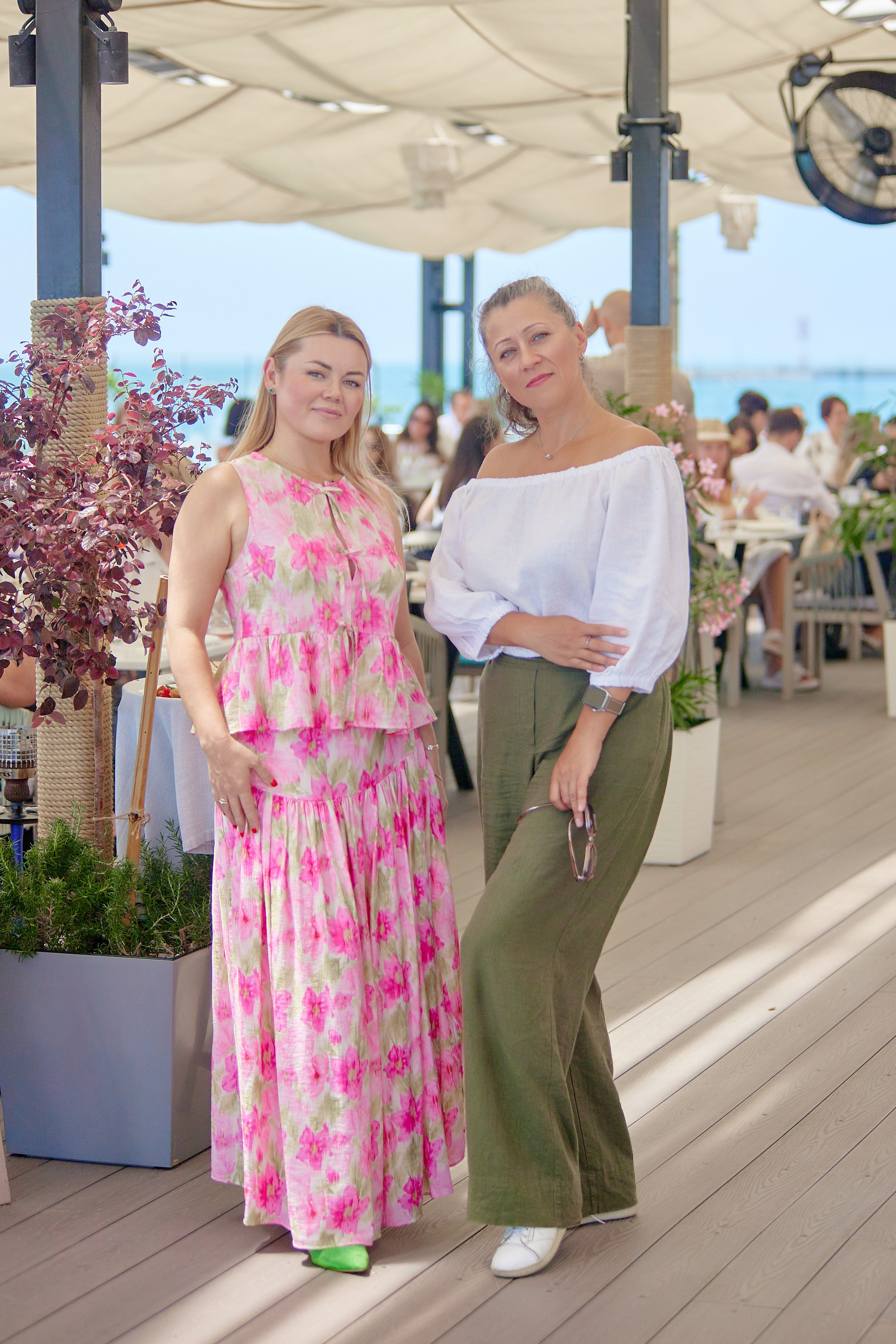 Завтрак презентация в ресторане КИТ. RetroChic Фото