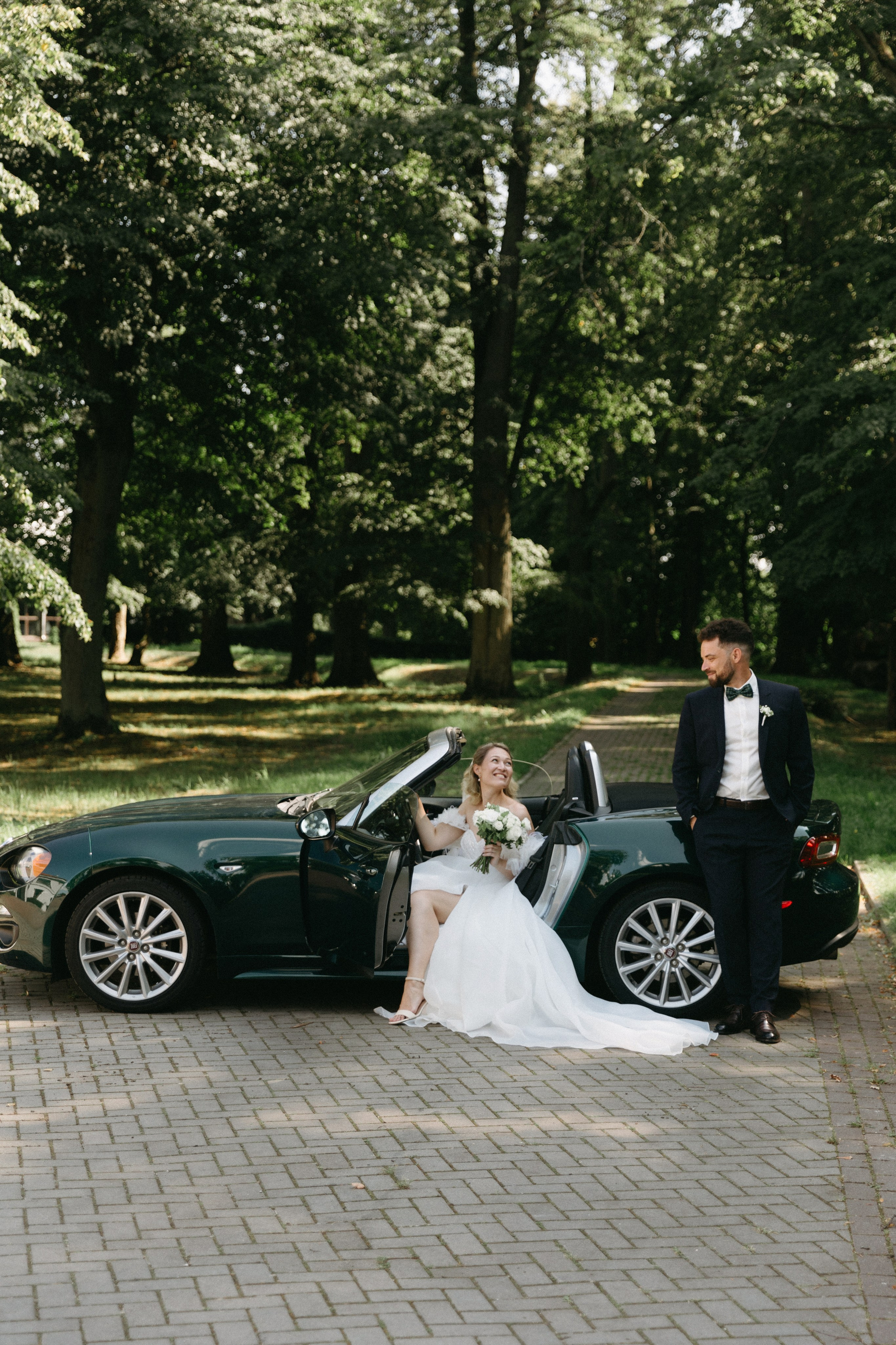 Татьяна и Георгий. Свадебный и портретный фотограф в Калининграде и Москве Марк Юдинцев