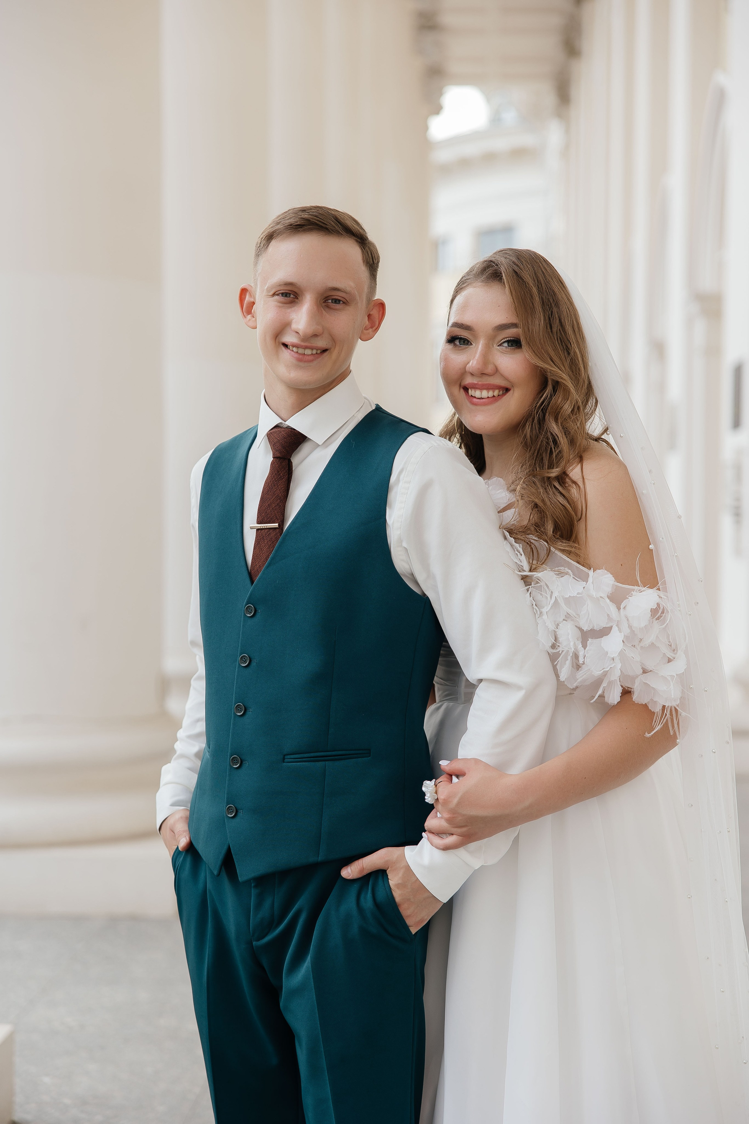 Ilya & Elizaveta. Фотограф Диана Сербинова