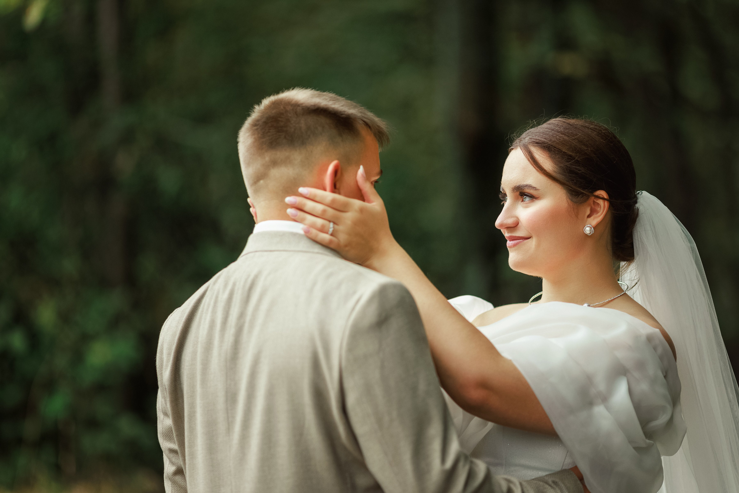 Свадебная съёмка. Эльмира Калимуллина фотограф в Казани