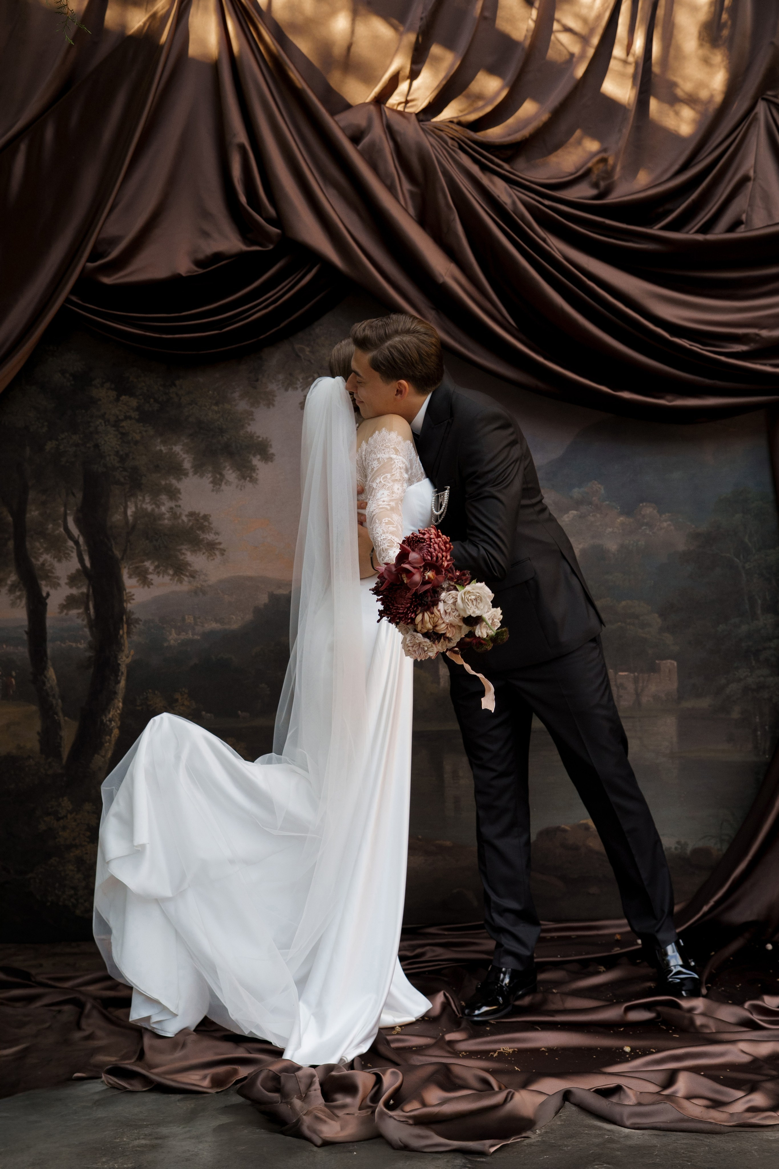 Илья и Александра. Свадебное агентство «LUKHMANOVA.Weddings&Events»