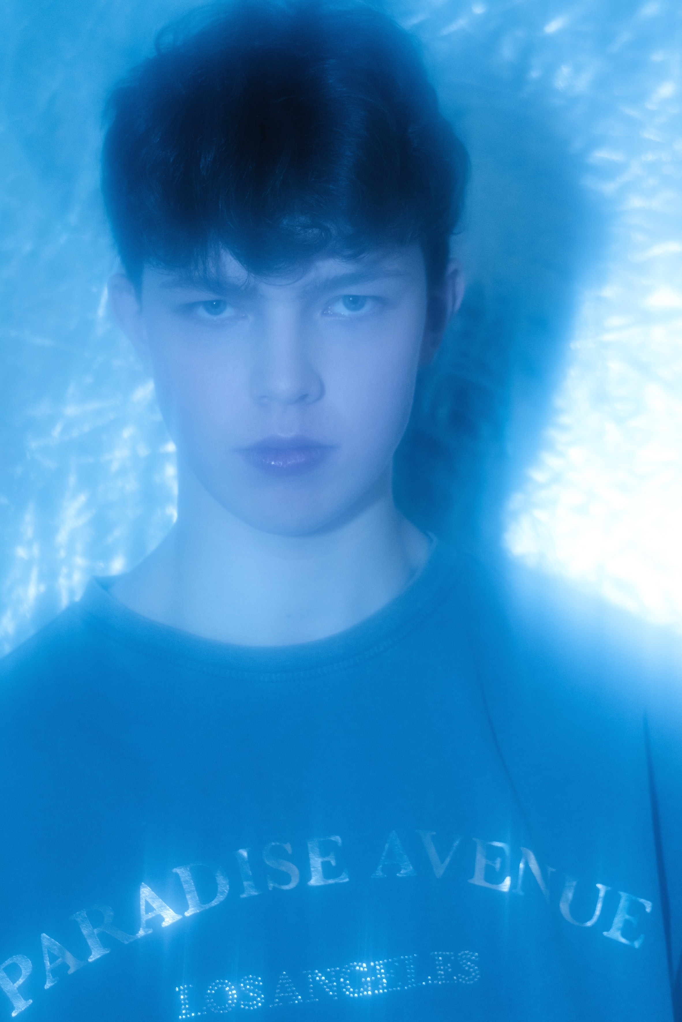 Блеск для журнала Vmode. Женский фотограф в Москве Анастасия Сидорова