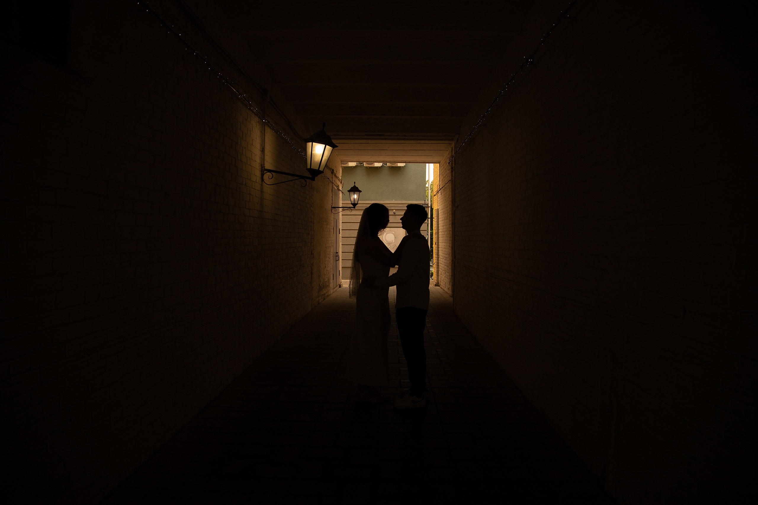 Слава и Алёна. Фотограф в Самаре Евгения Глубокова