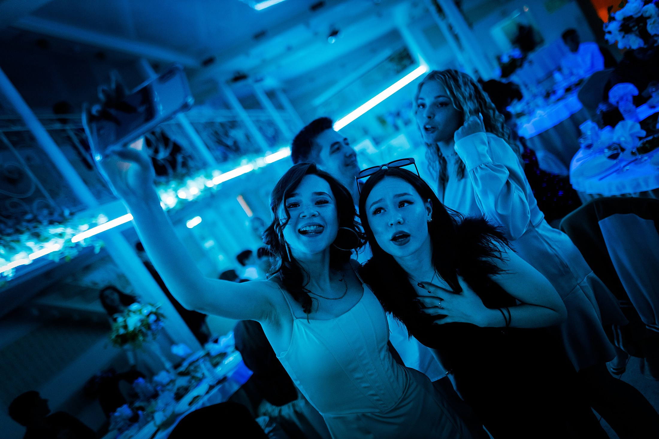 Корпоративы, юбилеи. Свадебный, репортажный фотограф в Тюмени Сергей Тапилин