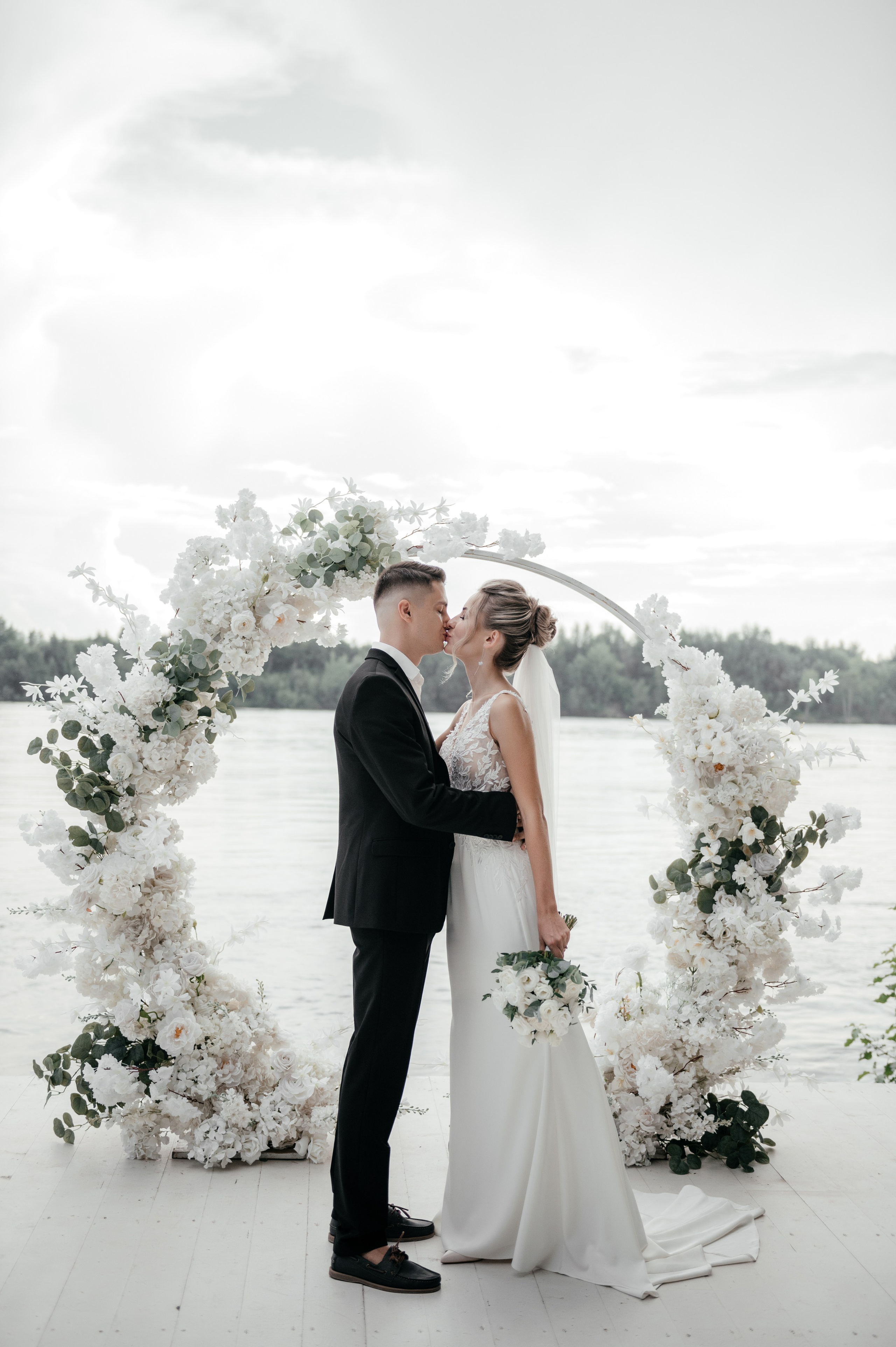 Свадебное портфолио. Свадебный, семейный фотограф Санкт-Петербург, Колпино, Юлия Хоружая