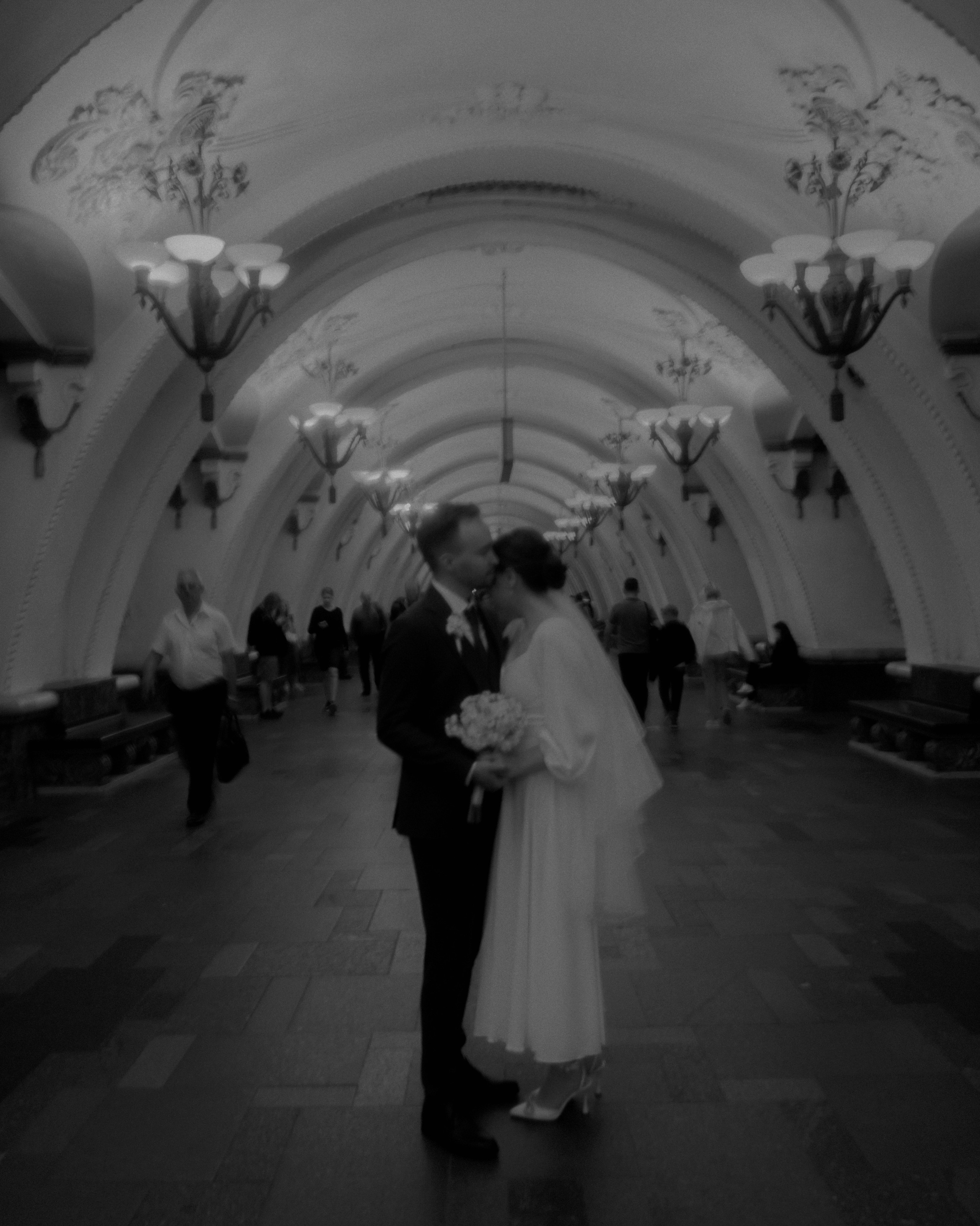 Петербургское рандеву в москве'. Свадебный фотограф в Санкт-Петербурге Миша Репина