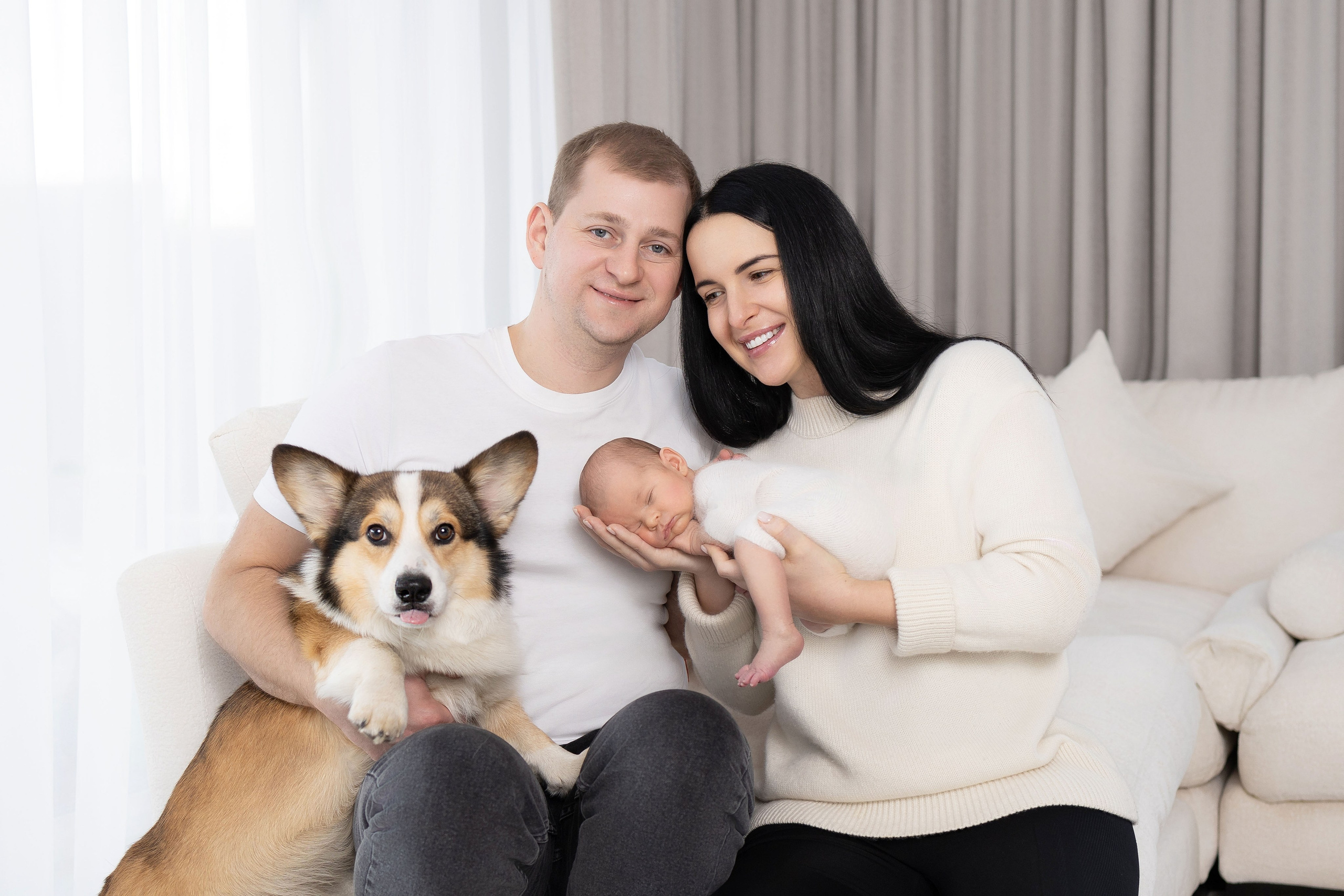 НОВОРОЖДЕННЫЕ. Фотограф новорожденных г. Тула