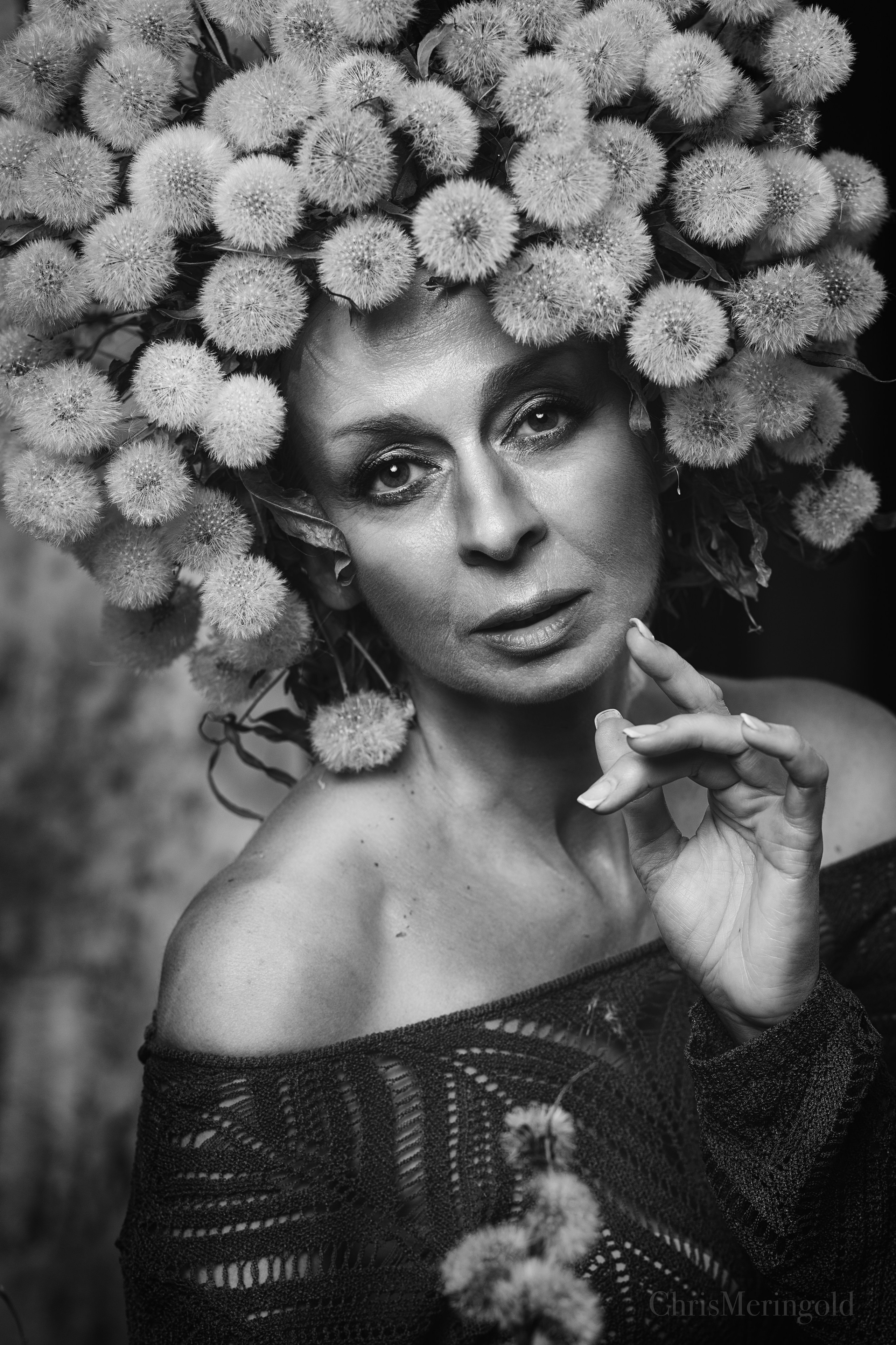 My airy thoughts. Портретный фотограф Кристина Лукьянова