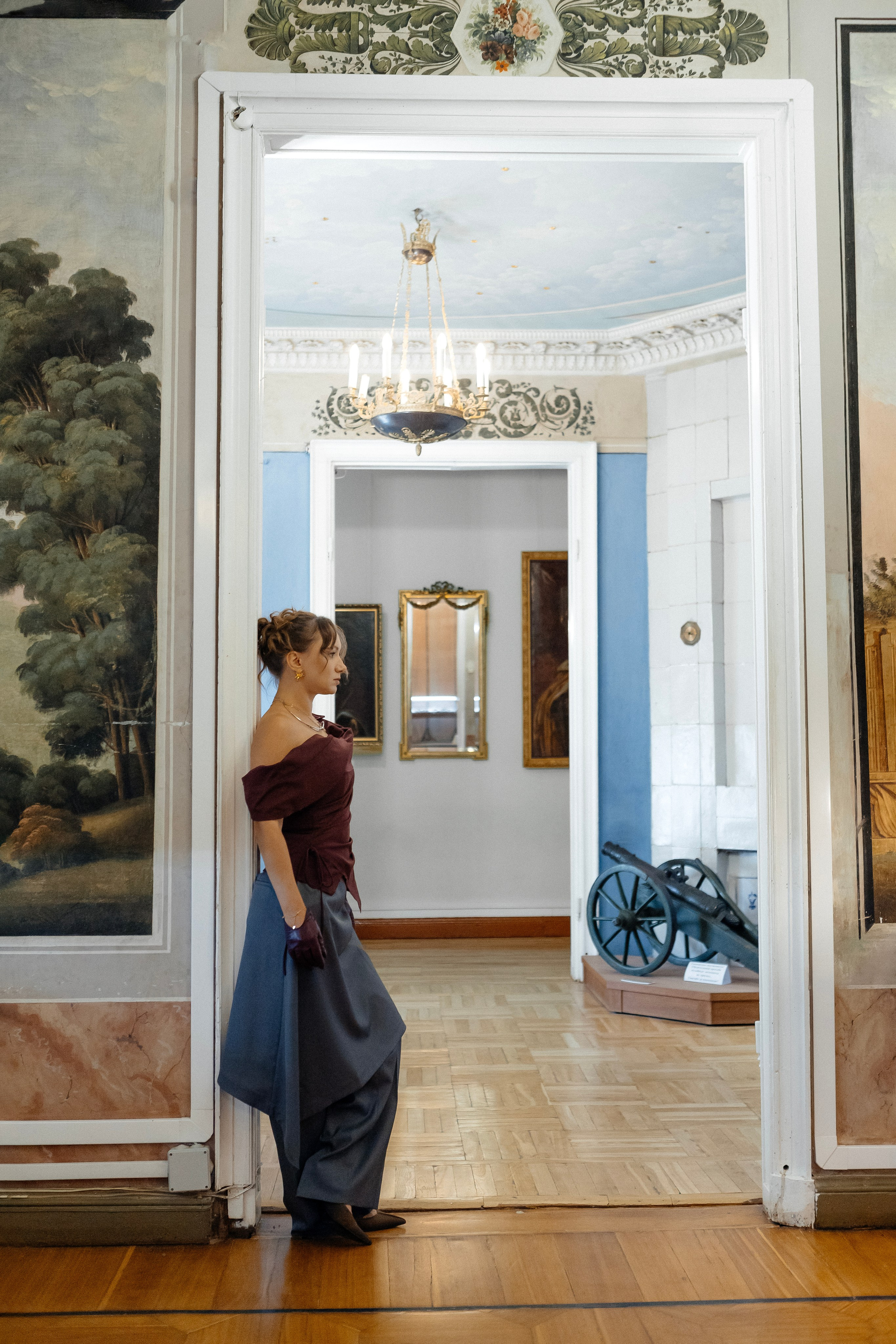 Стиль.Музей. Фотограф Калуга