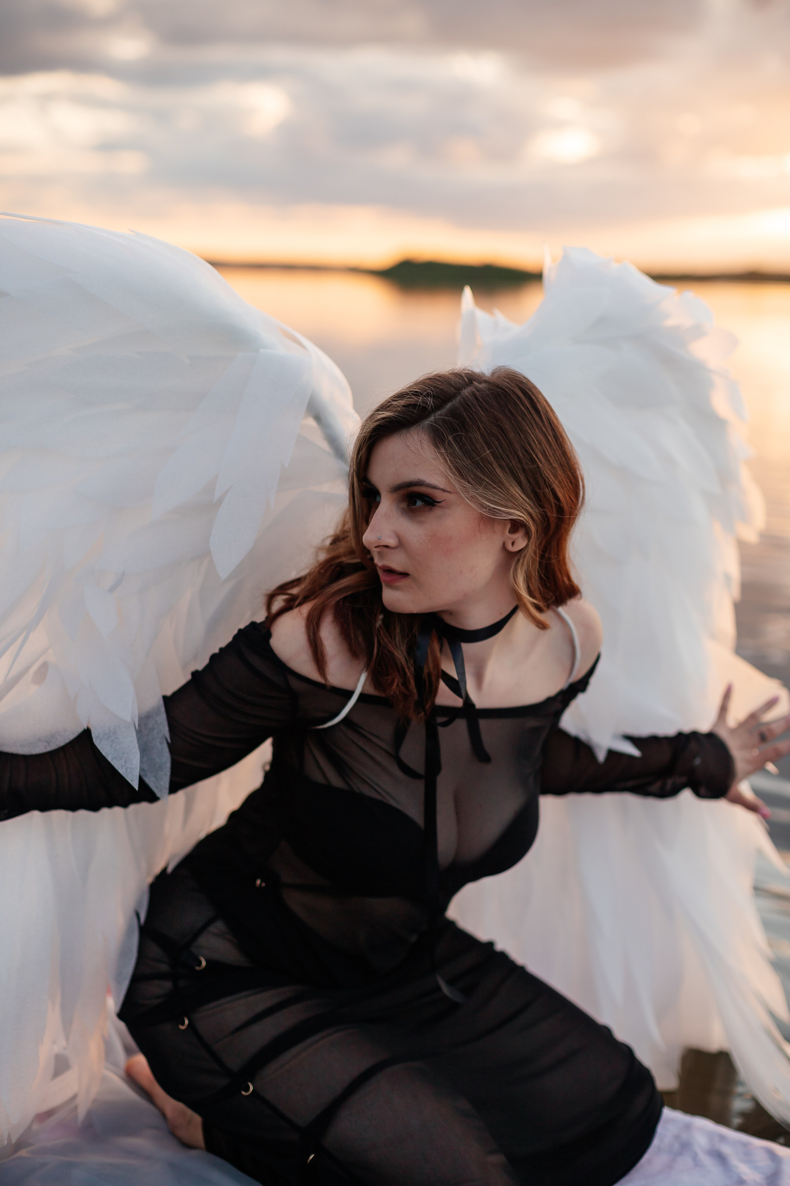 Лето.Крылья. Фотограф Калуга