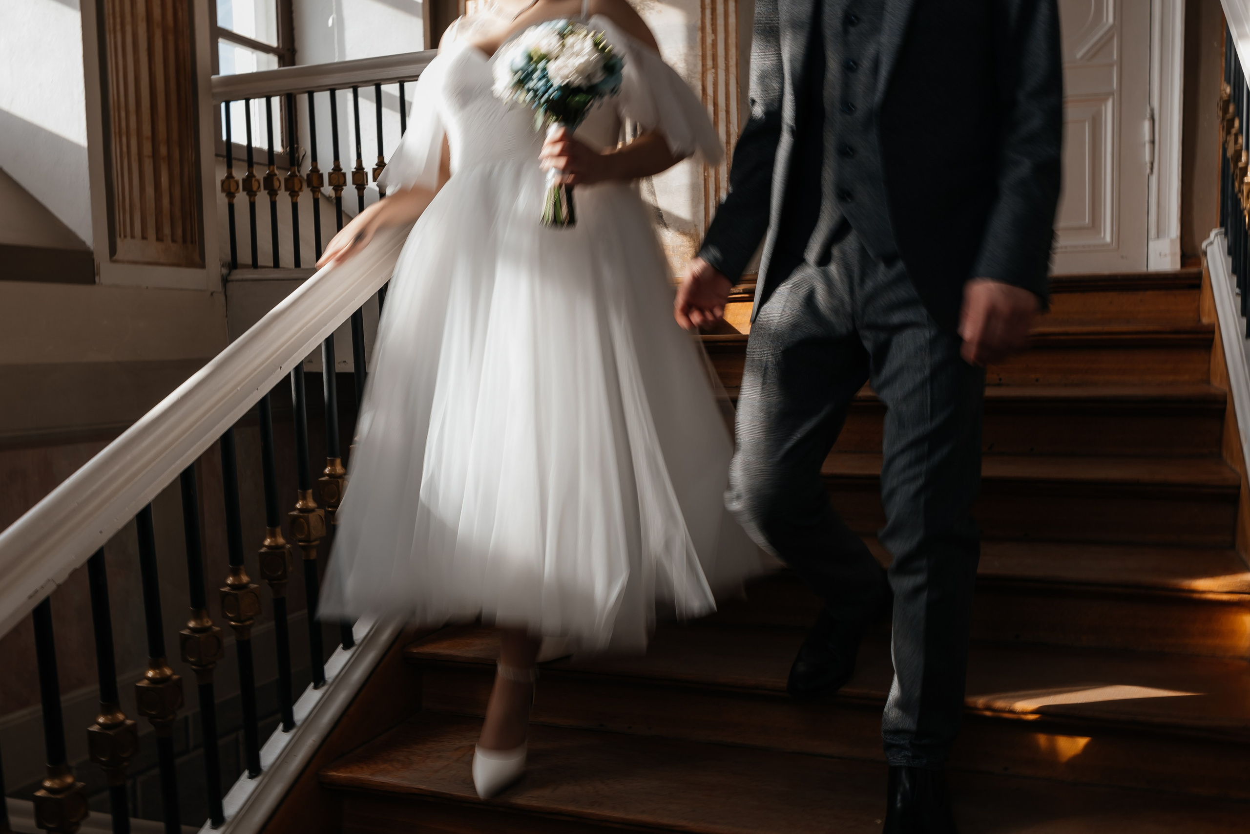 Юрий и Анастасия. Фотограф Калуга