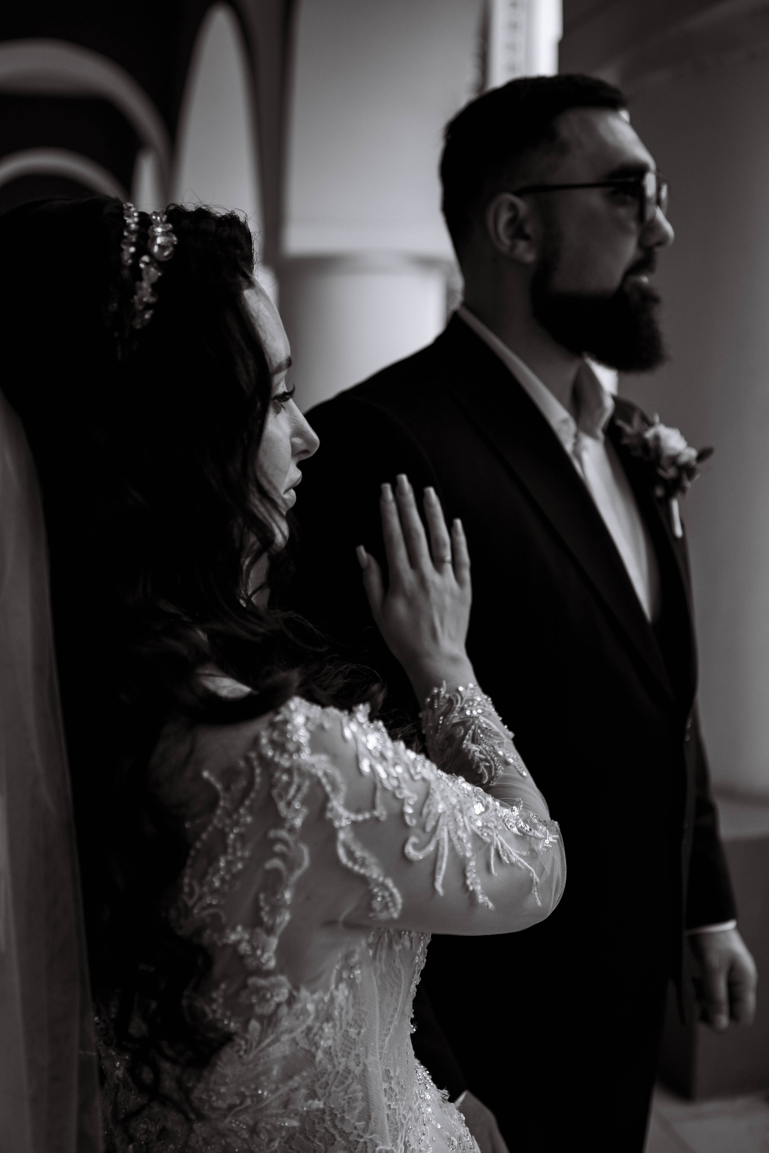 Анастасия & Дамир. Фотограф Калуга