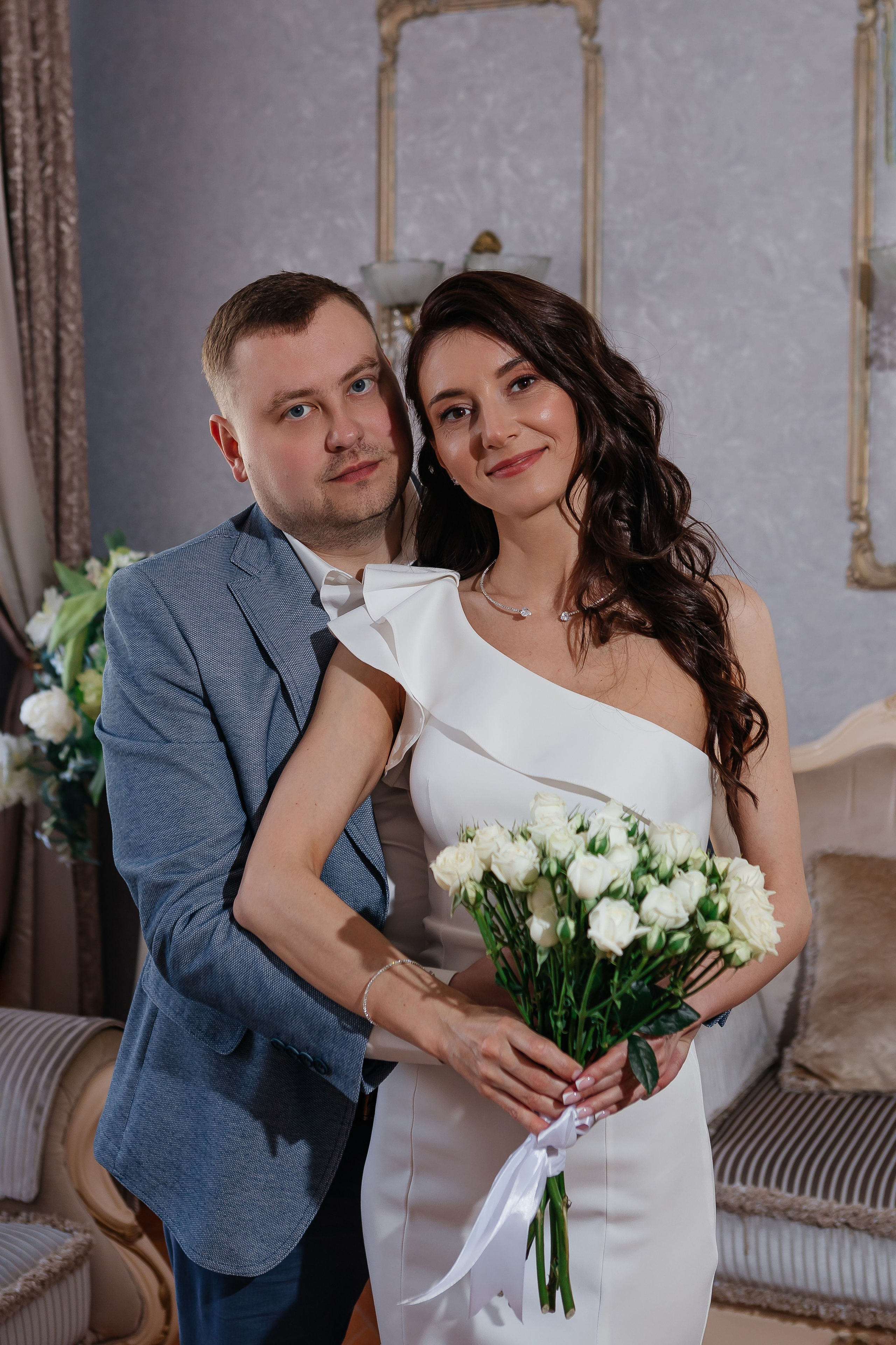 Анастасия & Киррил. Фотограф Калуга