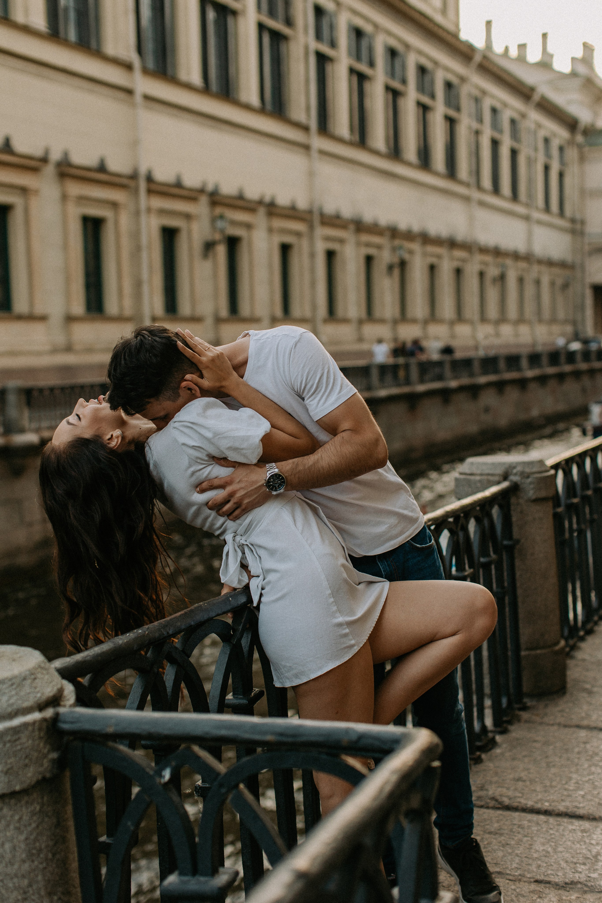 Love Story. Фотограф в Санкт-Петербурге Екатерина Евстафьева