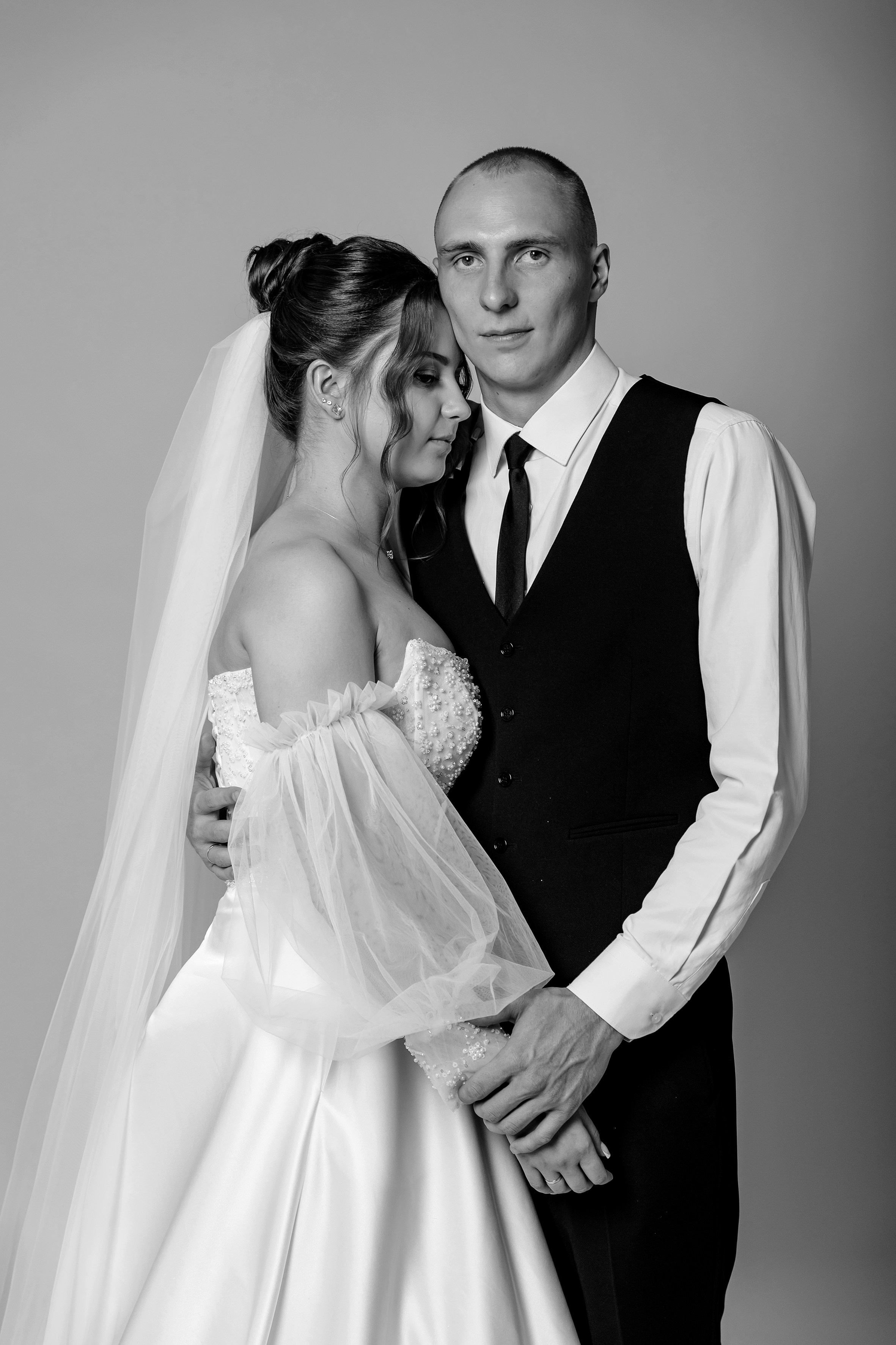 Александр и Виктория. Свадебный фотограф в Алексеевке Сергей Коротенко