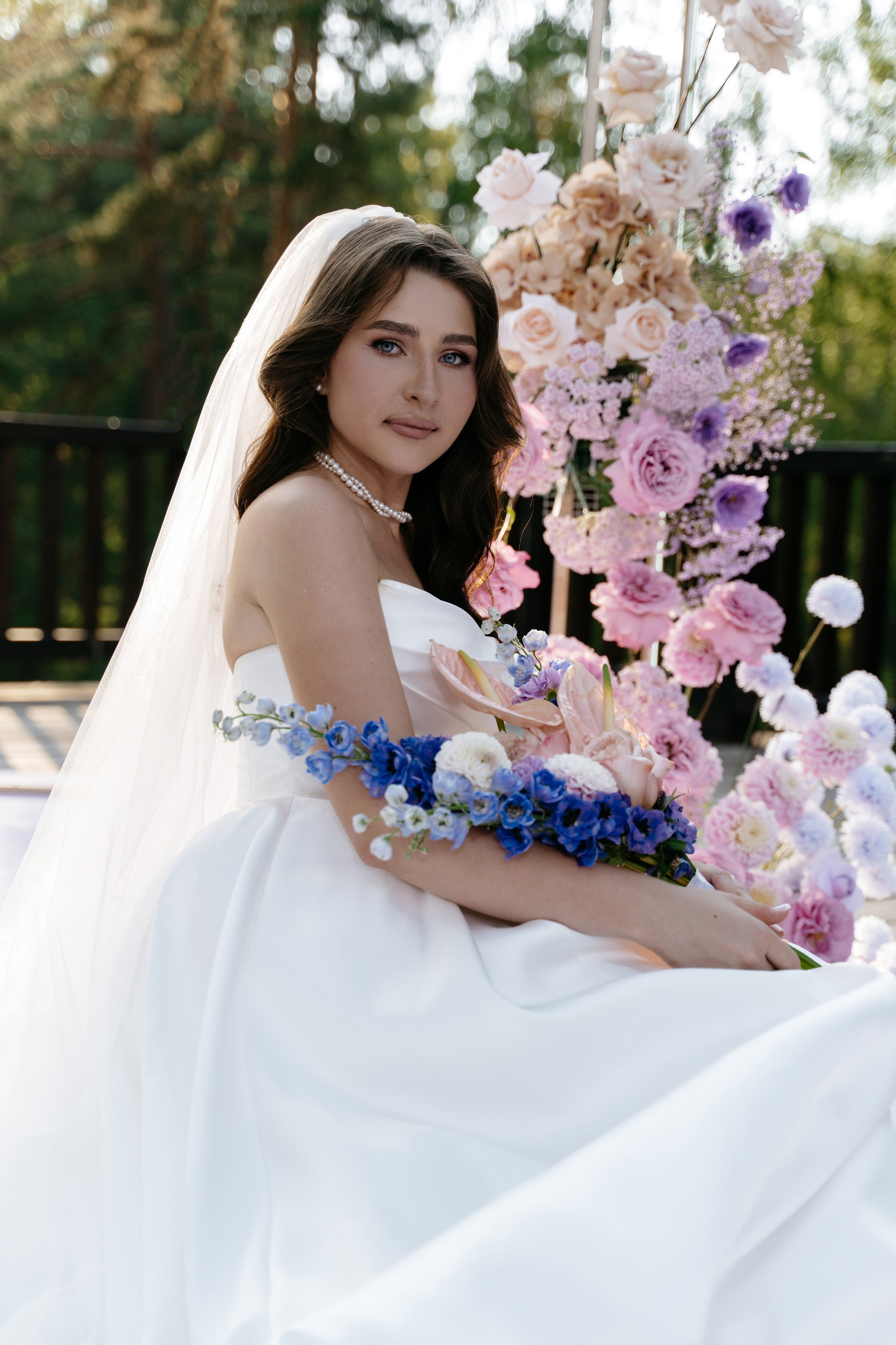 Даня и Даша. Свадебный фотограф в Москве и Владимире Егор Дмитриев