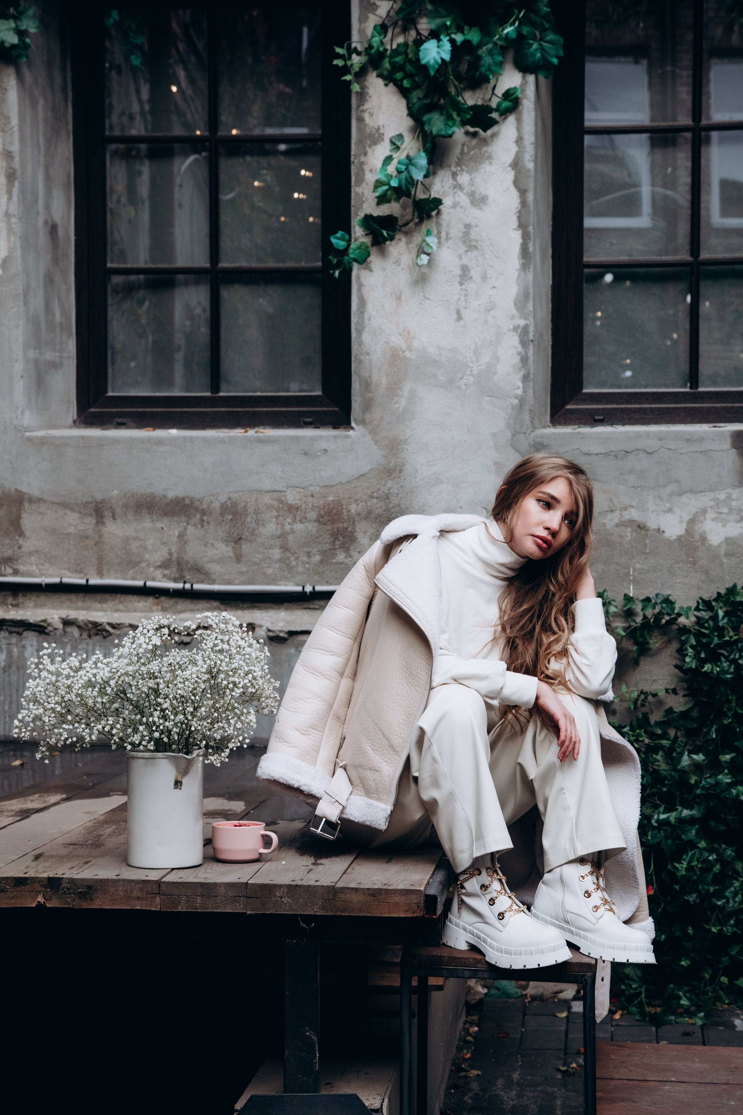 Олеся. Фотограф Анастасия Петрова