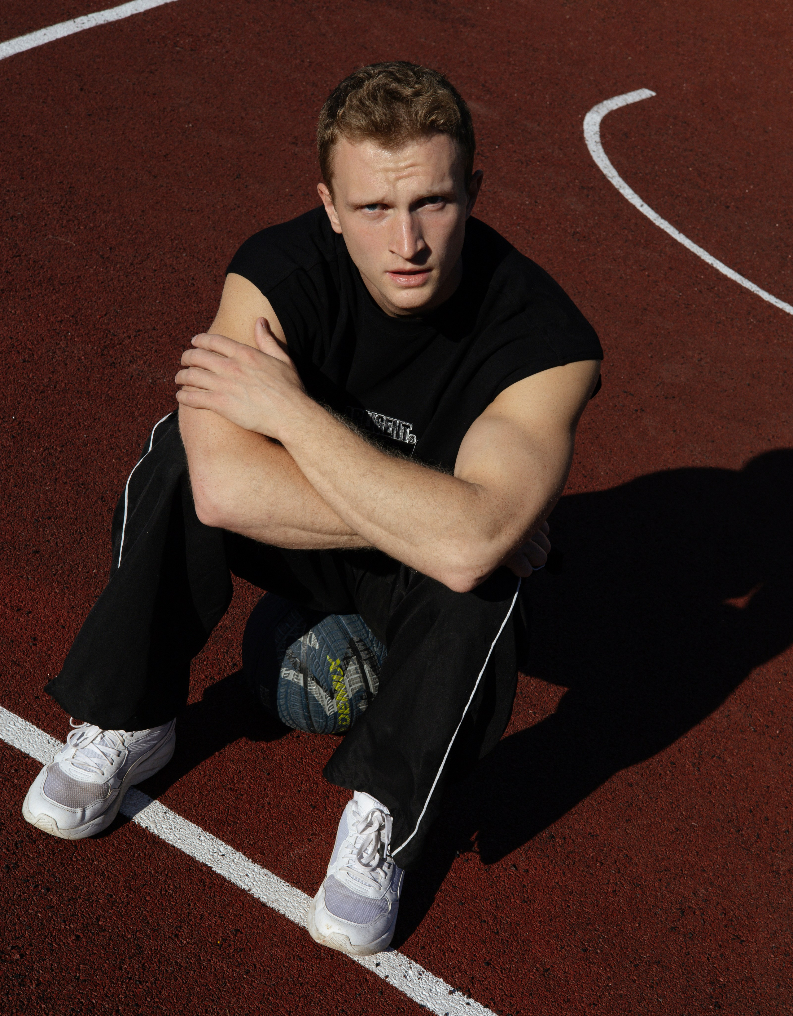 Парни. Ник Франк фотограф и преподаватель по позированию