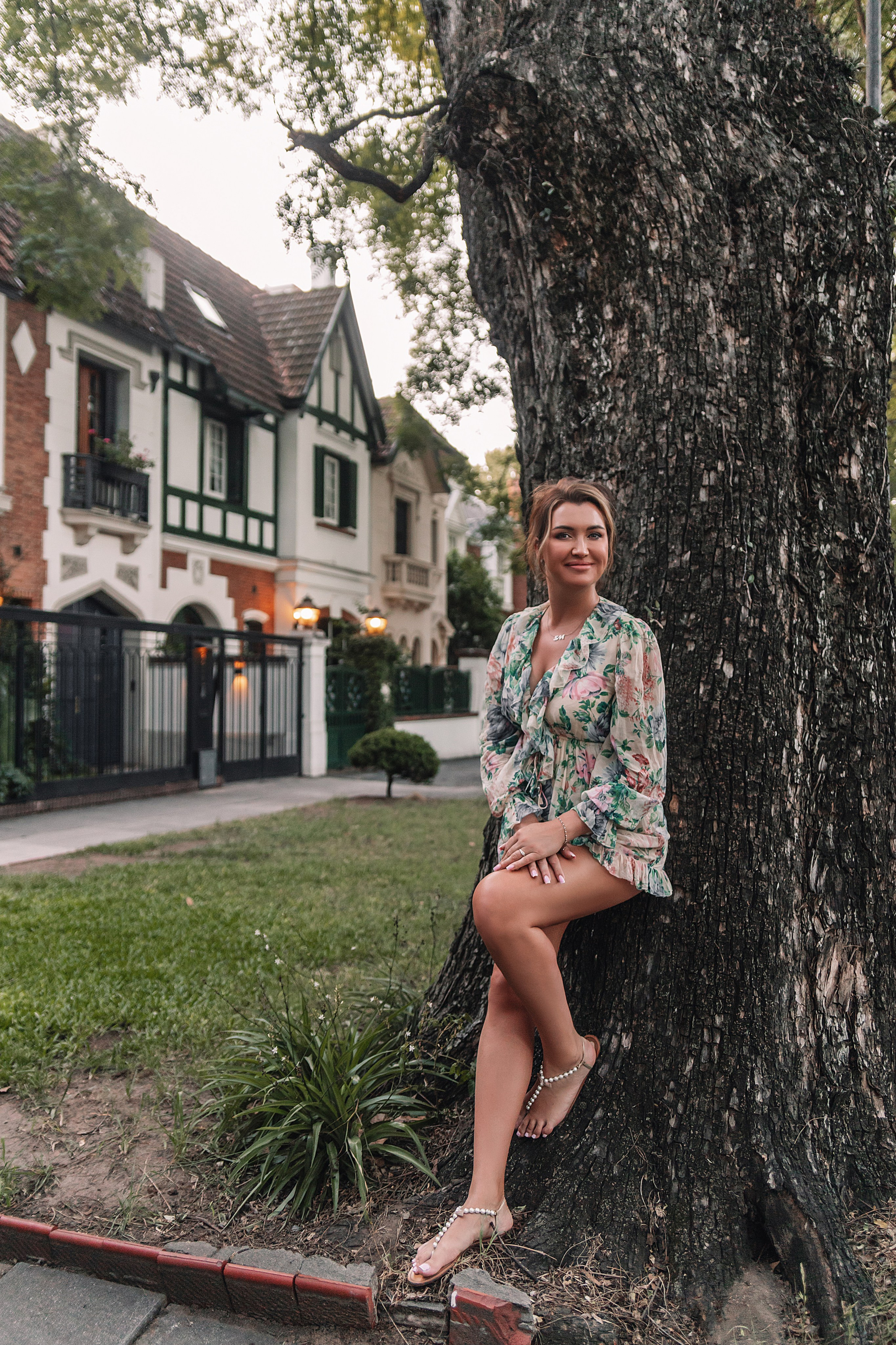 Индивидуальная. Фотограф в Буэнос-Айресе