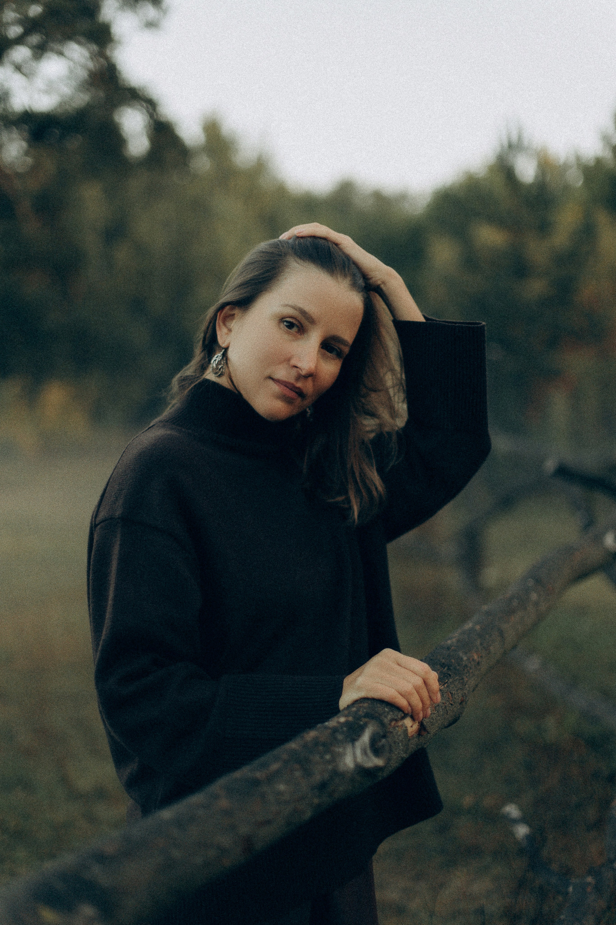 Настя. Рассвет