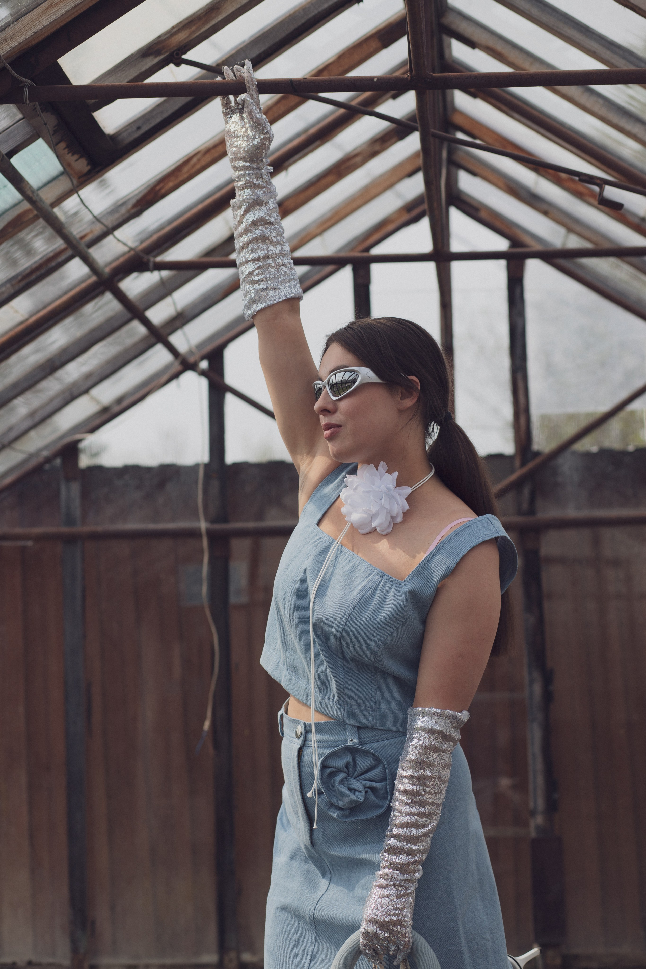 Съемка на участке). Контент фотограф Екатеринбург