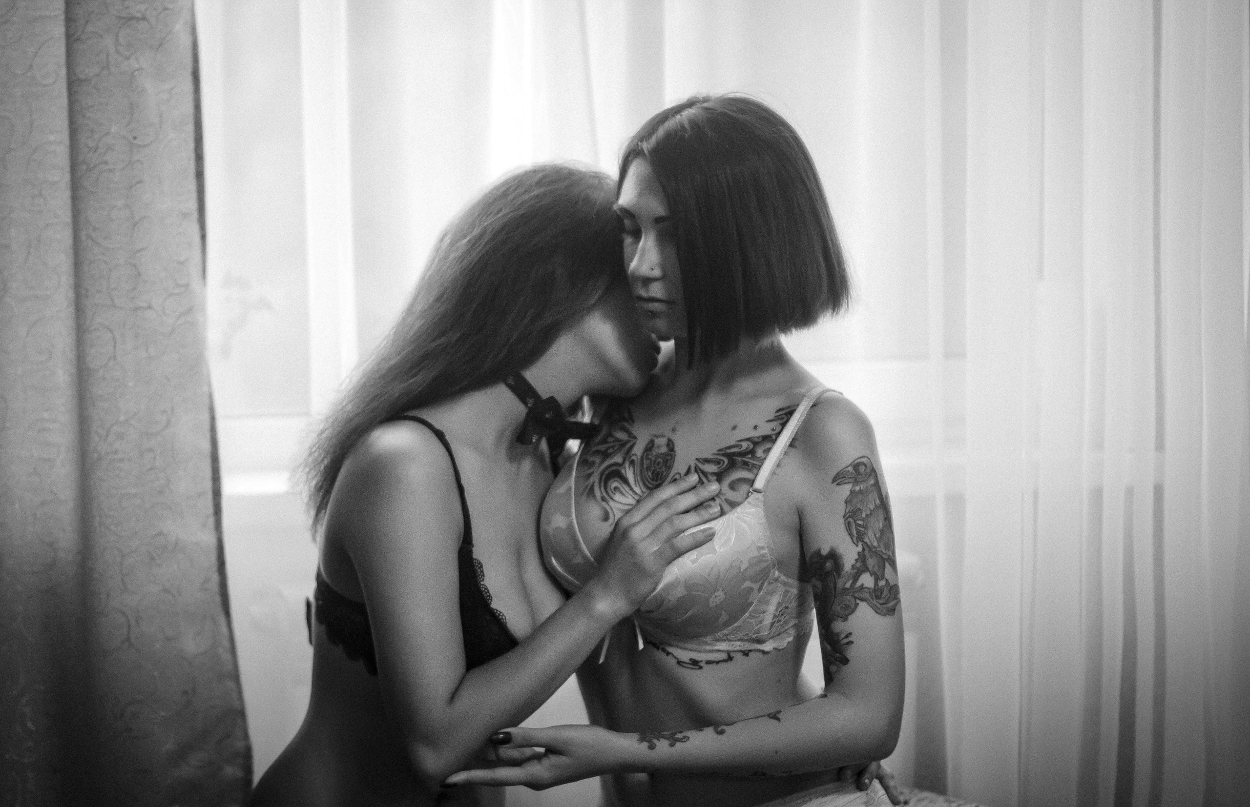 Nude. Портретный фотограф, Славянка