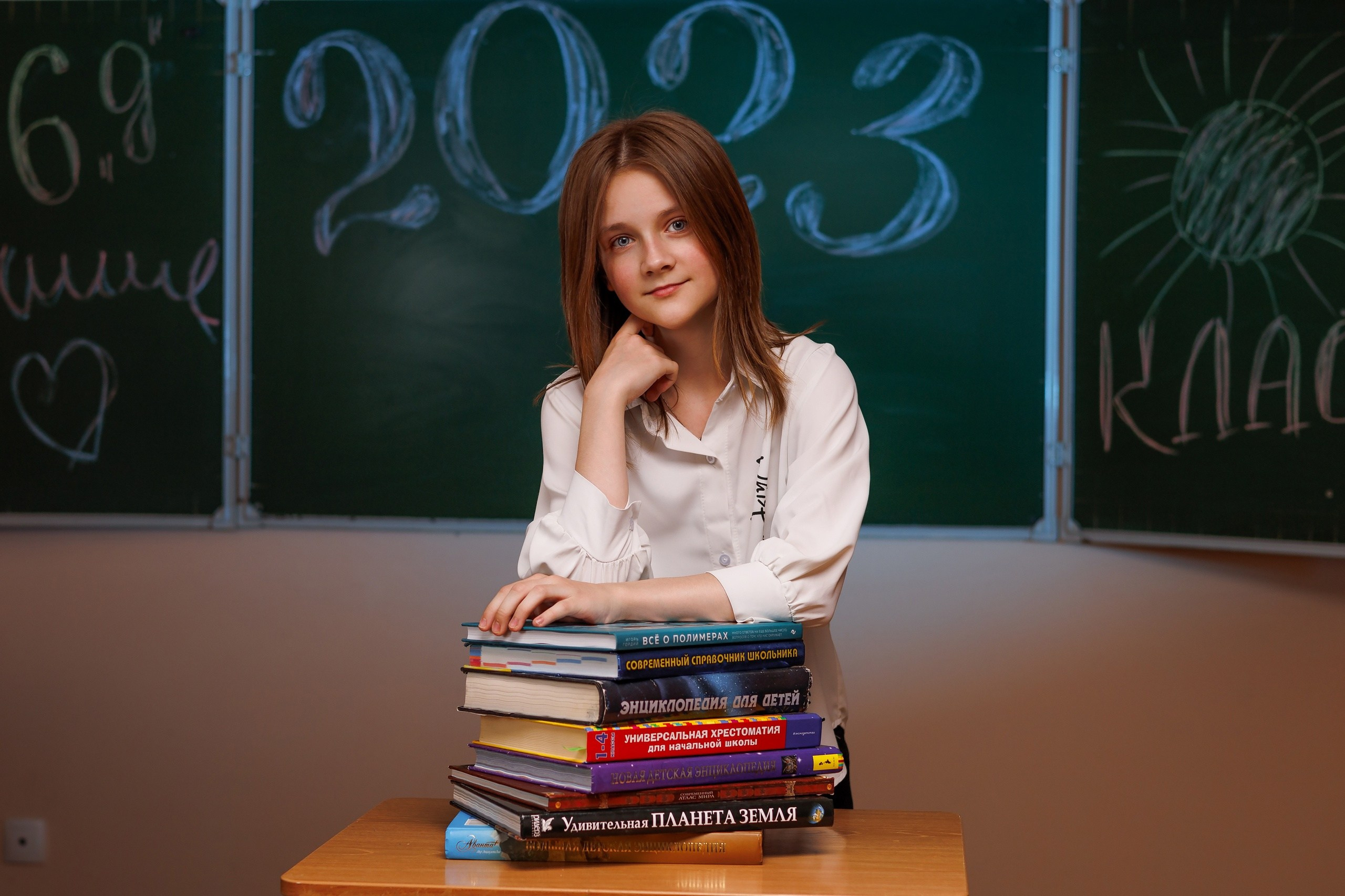 Младшие классы. Фотосессии в Тобольске, школьный фотограф, репортажная съемка