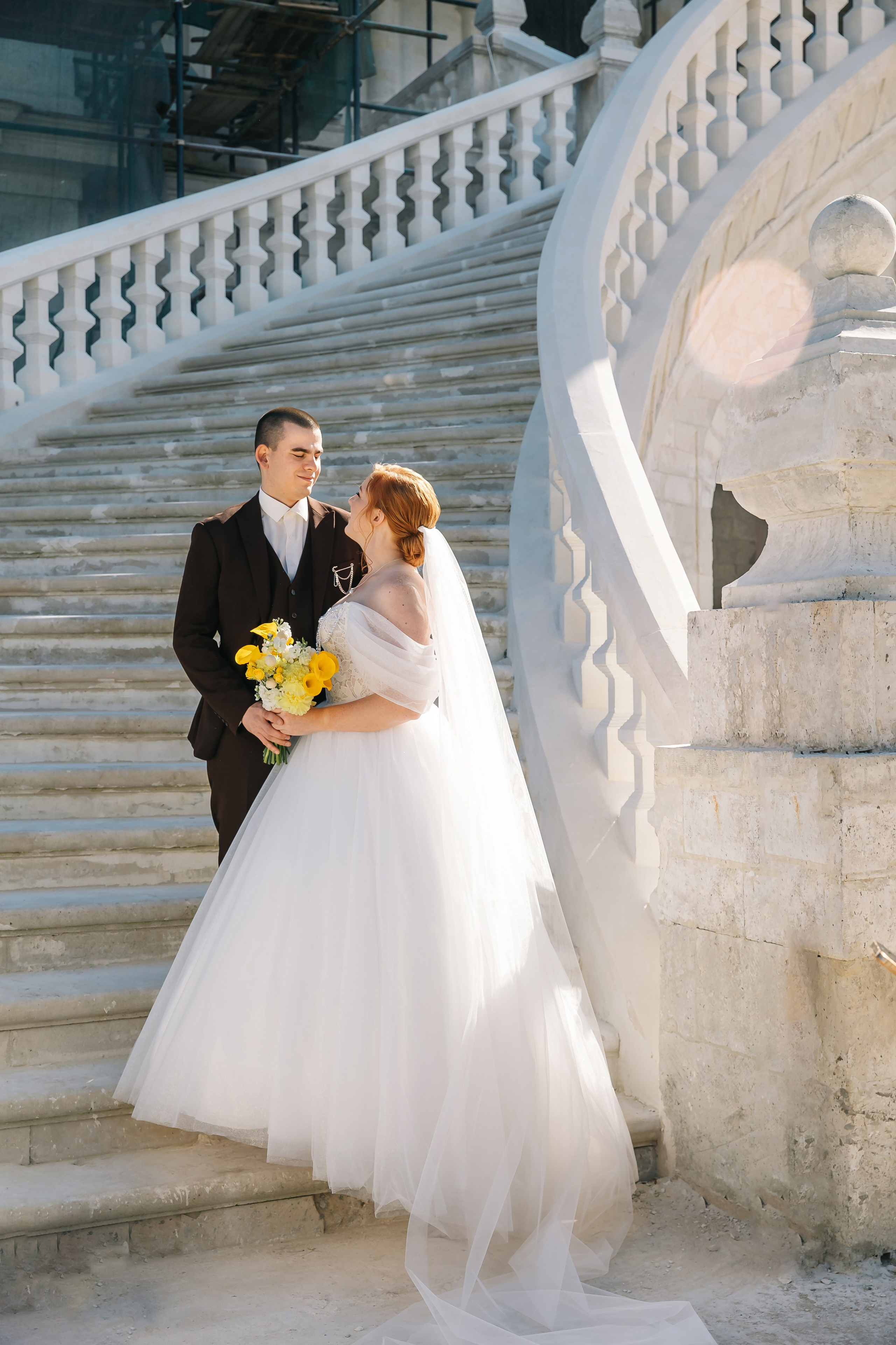 Никита и Анастасия. Свадебный и семейный фотограф в Рязани Саша Крутых