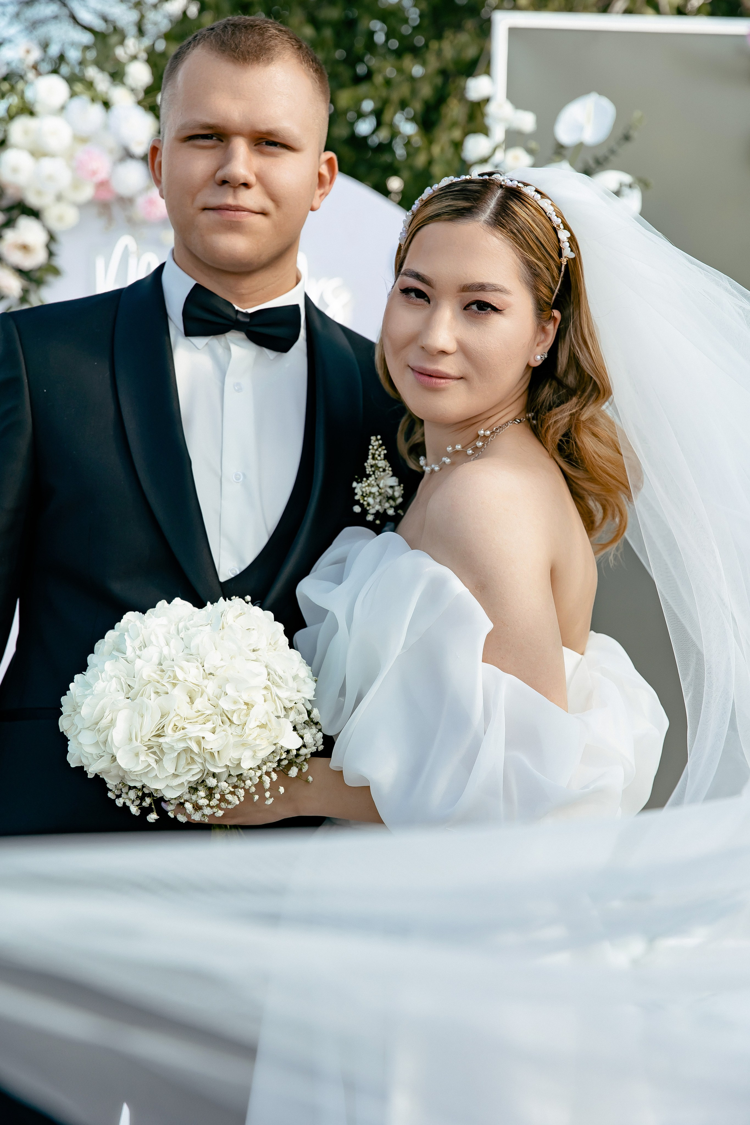 Николай и Карина. Свадебный и семейный фотограф в Рязани Саша Крутых