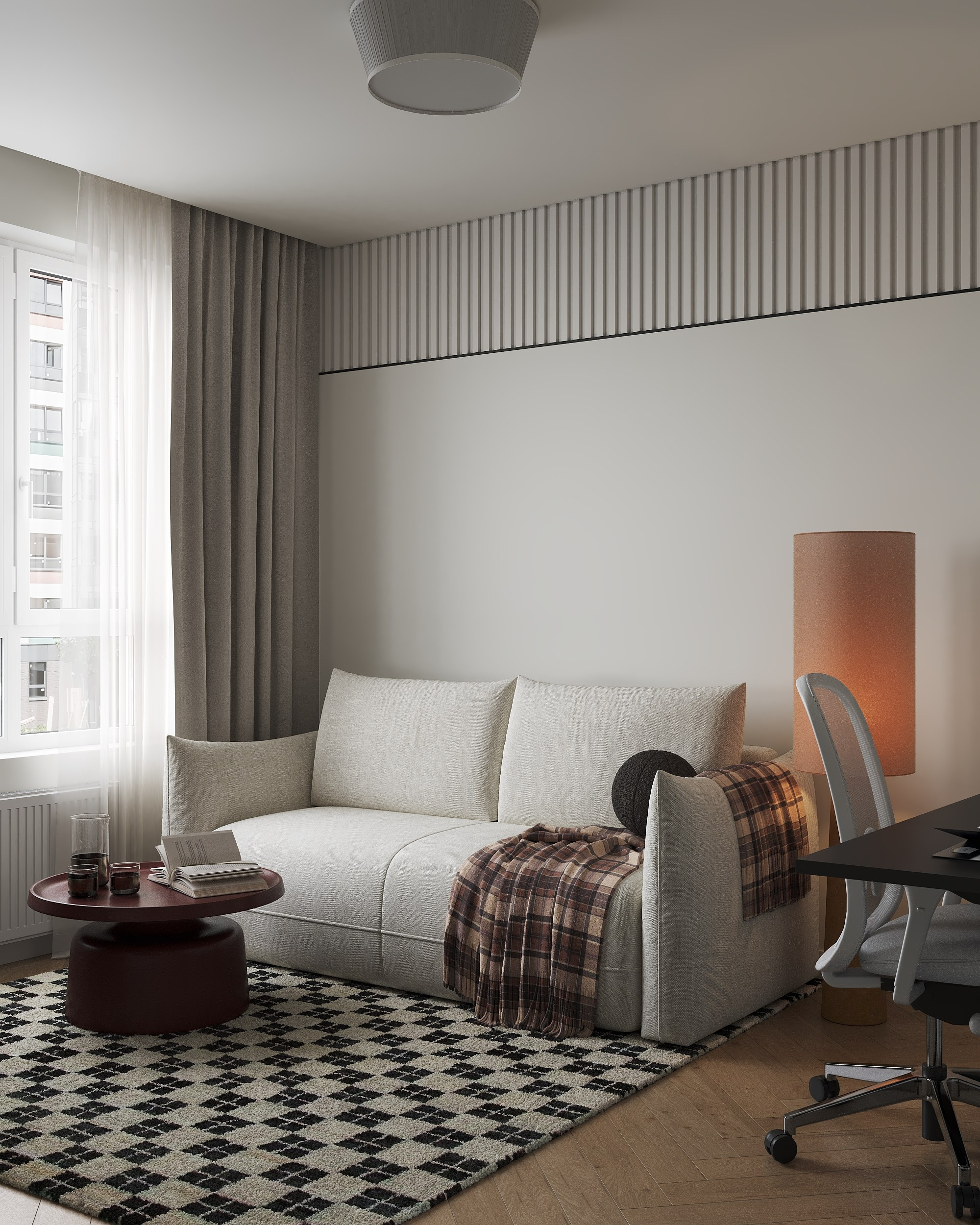 ЖК Окла // строительство. Дизайнер интерьера | kolchanova.dsgn