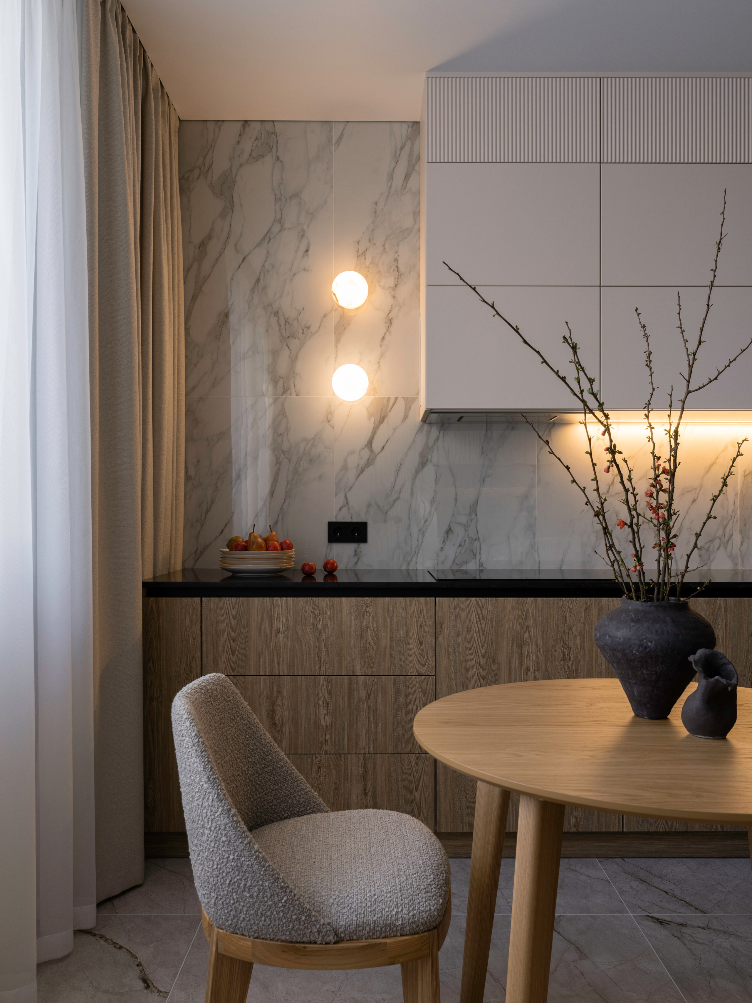 ЖК Московские ворота // реализован. Дизайнер интерьера | kolchanova.dsgn