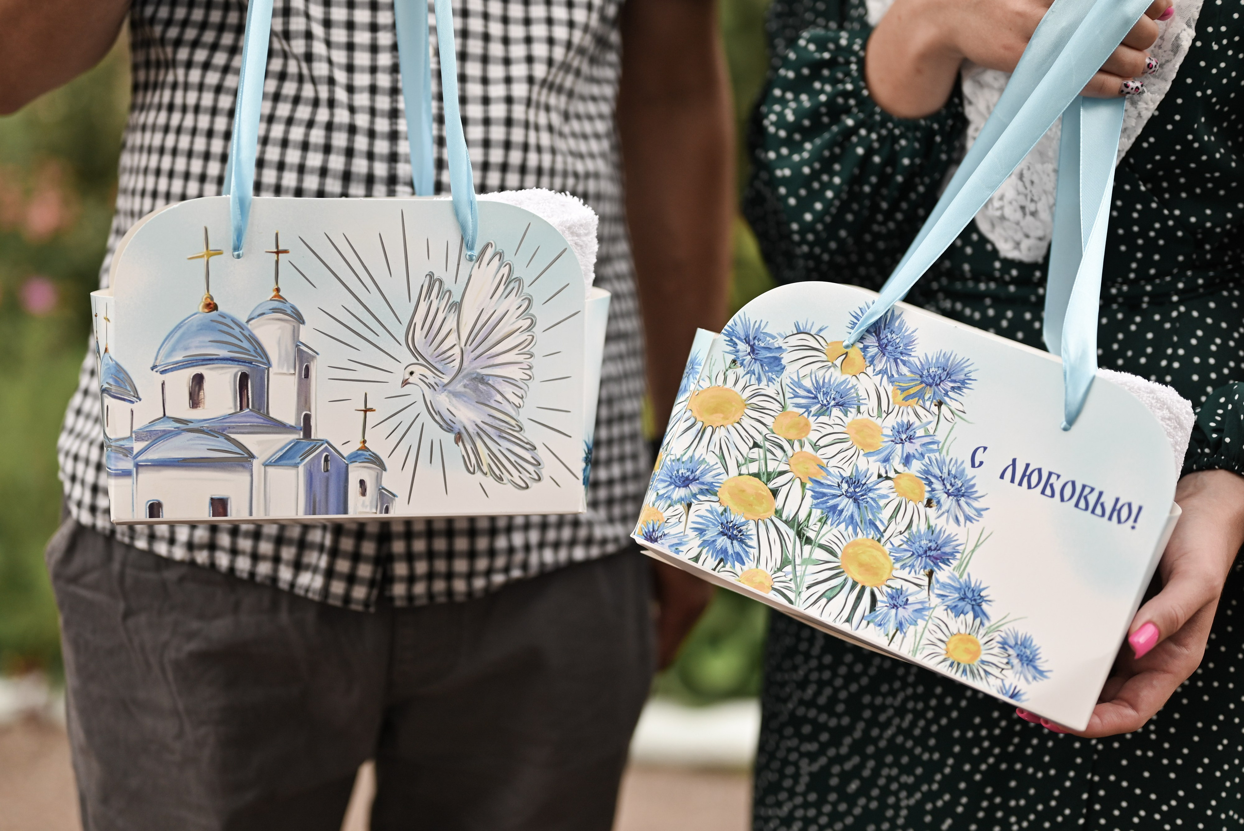 Крещение Гордея. Свадебный и семейный фотограф в Уфе Александров Максим