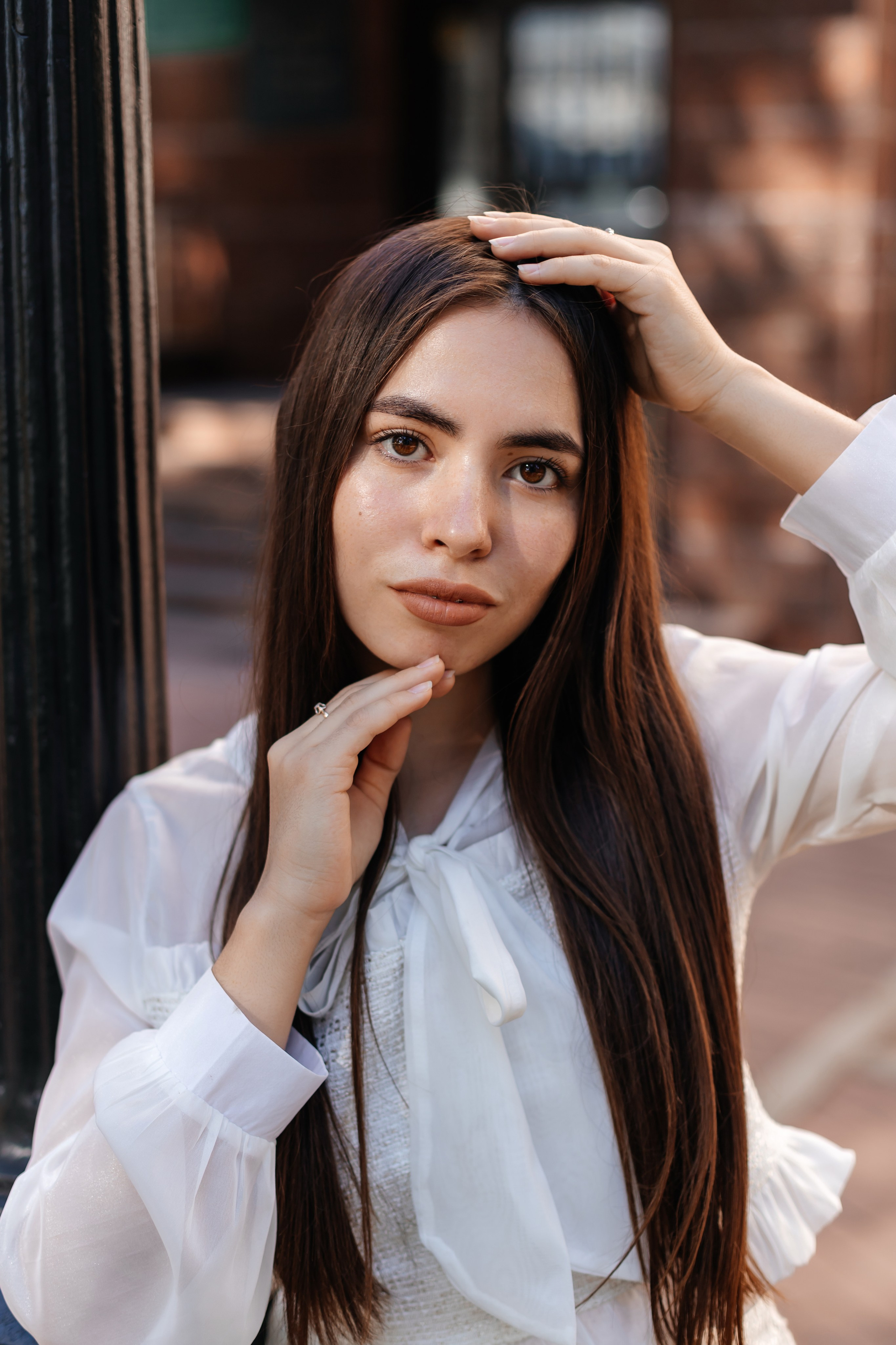 Розалина. Марина Шаймухаметова. Фотограф в Уфе