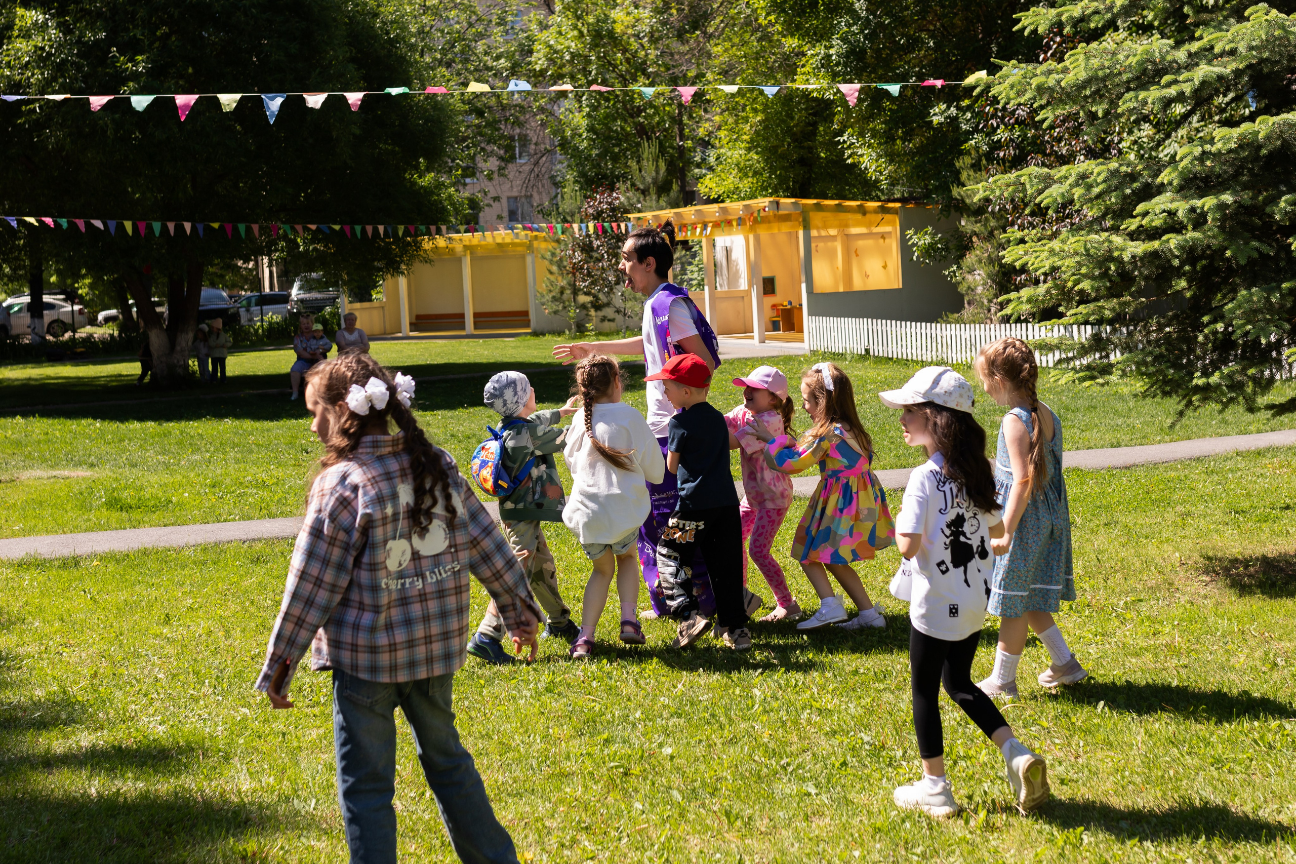 Детский сад Альфа. Марина Шаймухаметова. Фотограф в Уфе