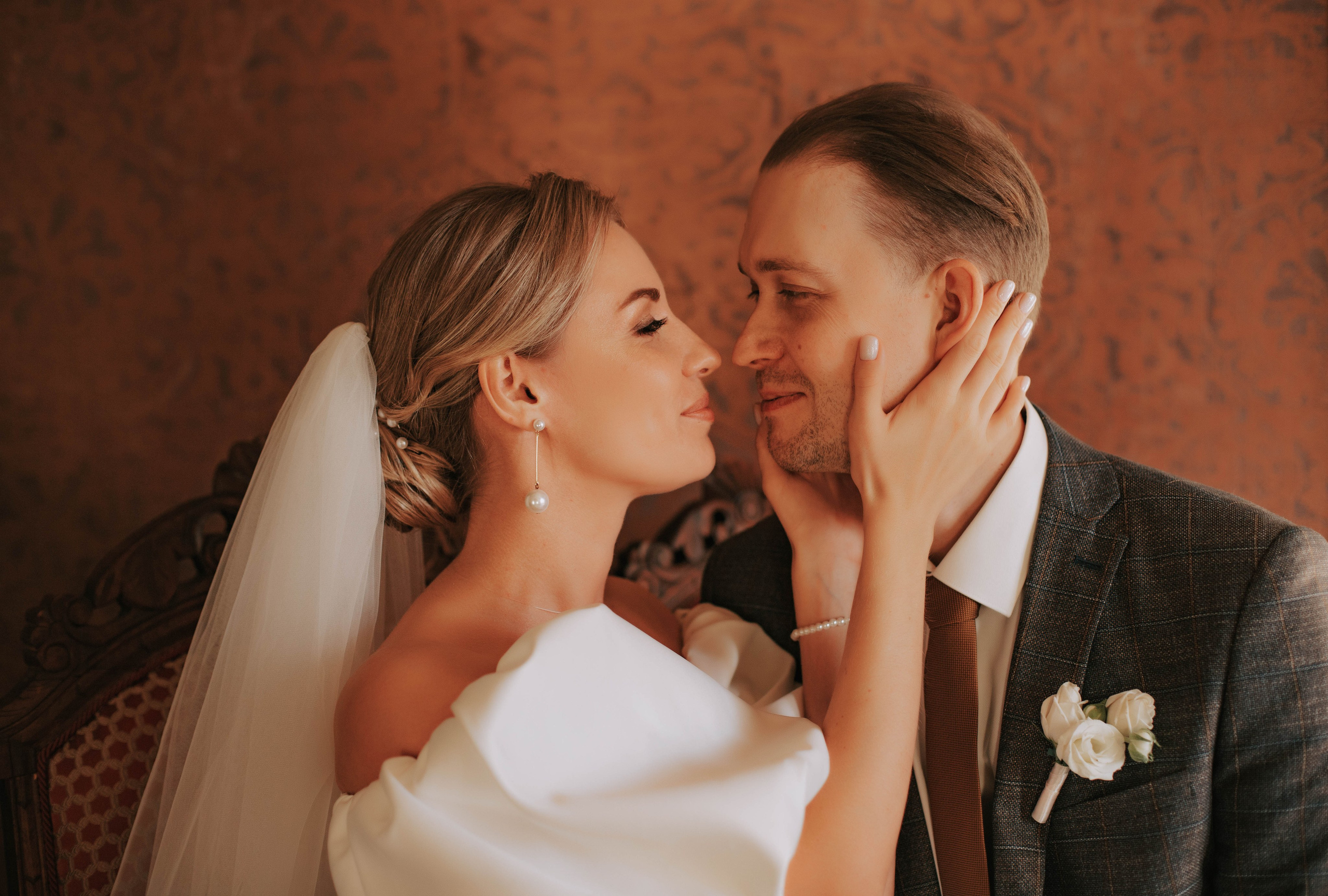 Григорий и Александра. Свадебный фотограф Эля Годлевская