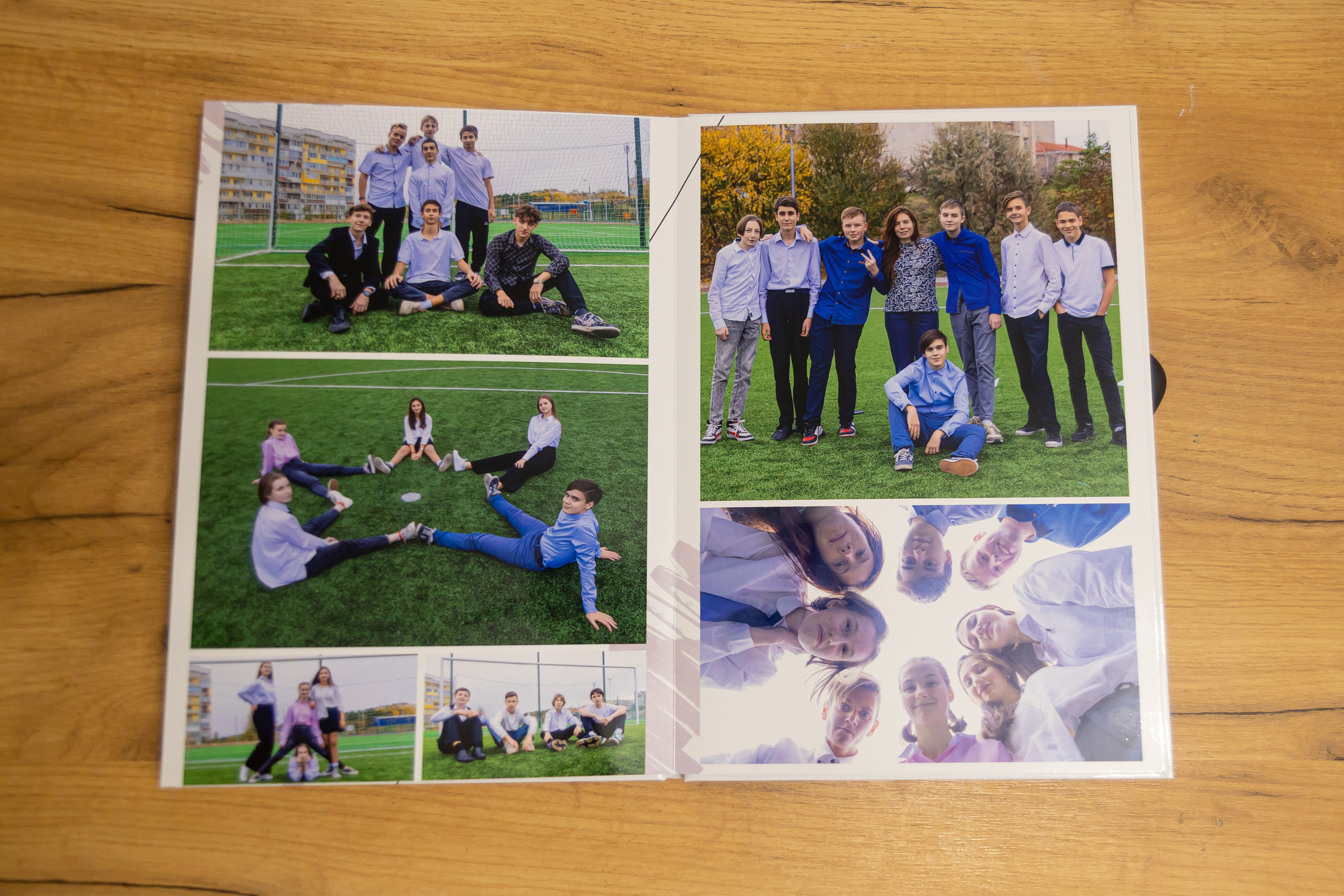 Выпускной альбом "Стиль" для 9 и 11 класса. Выпускные альбомы в Крыму, Севастополе и Симферополе