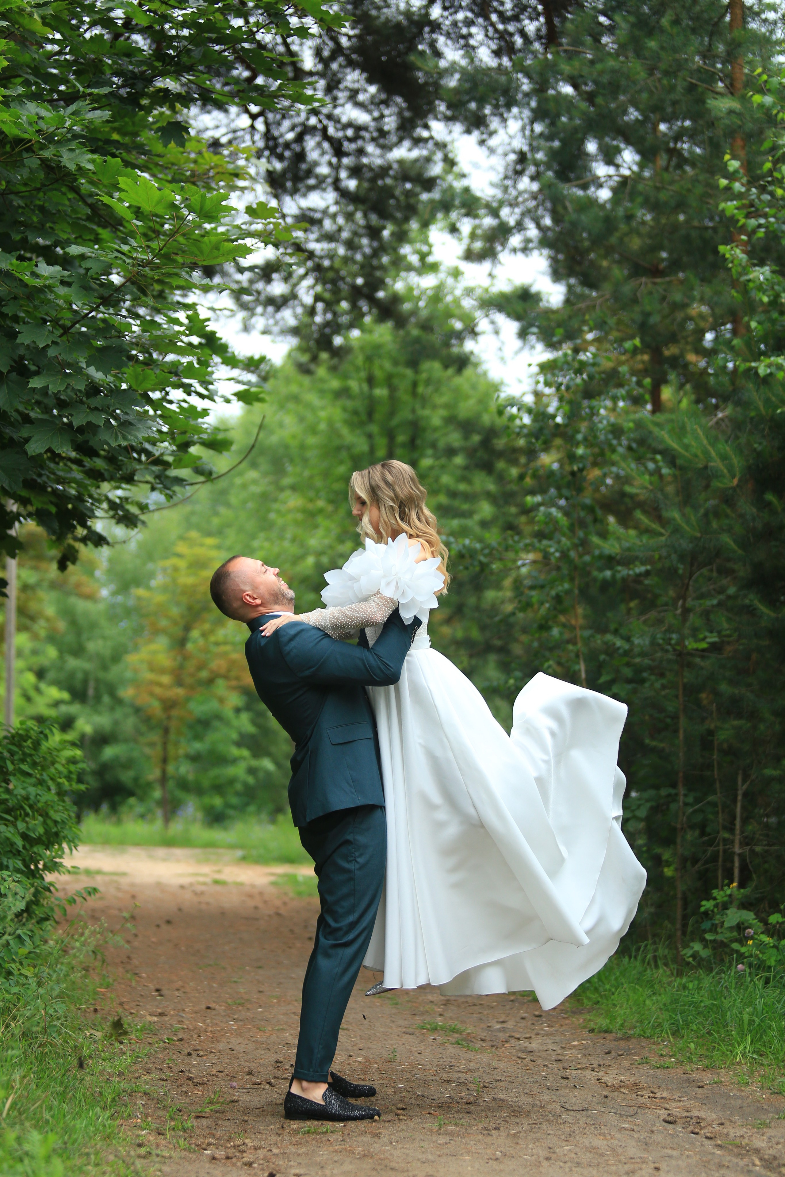 Свадьба Екатерины и Константина. Семейный и детский фотограф Виталий Катюшин