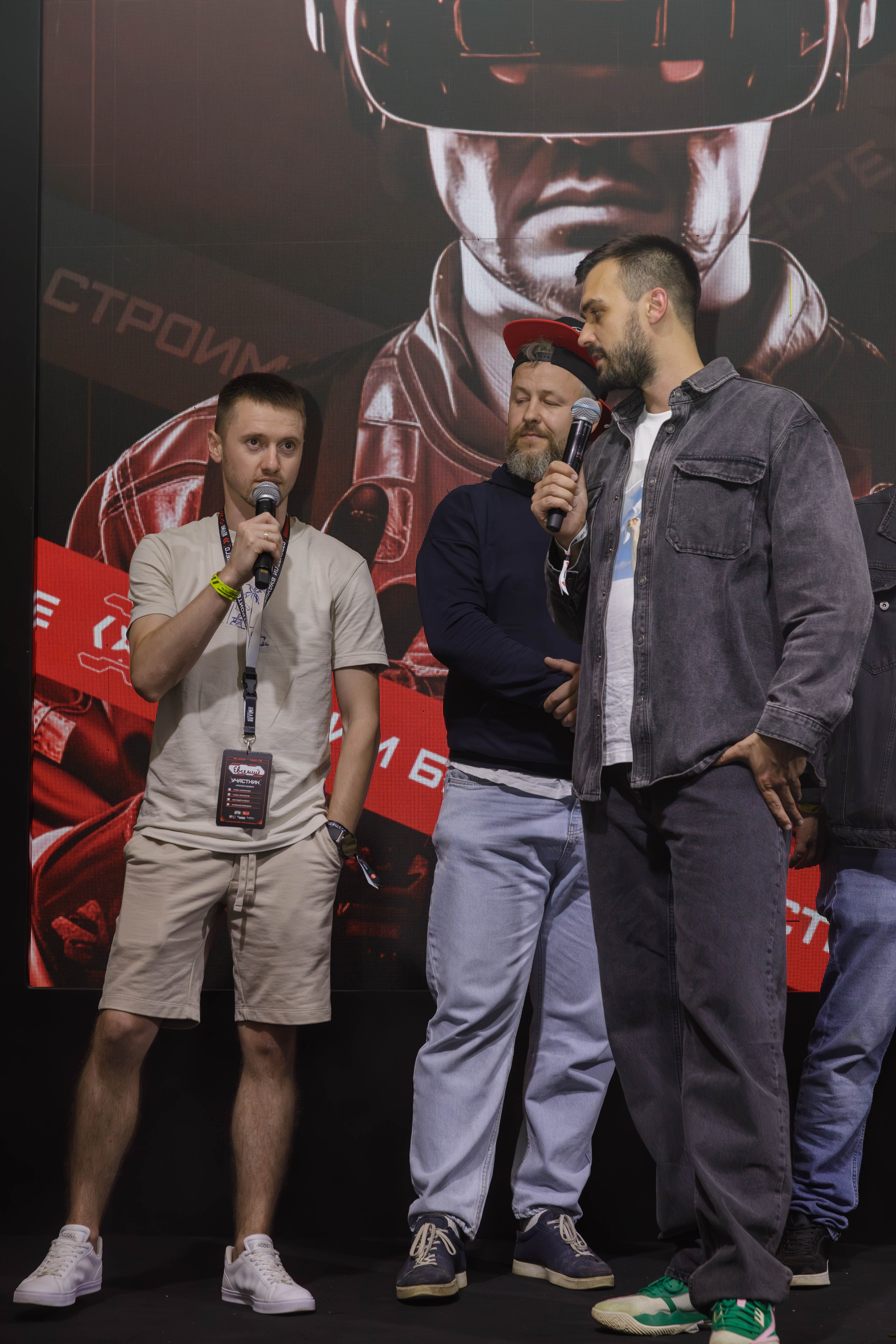 День строителя. Фотограф Булдакова Екатерина