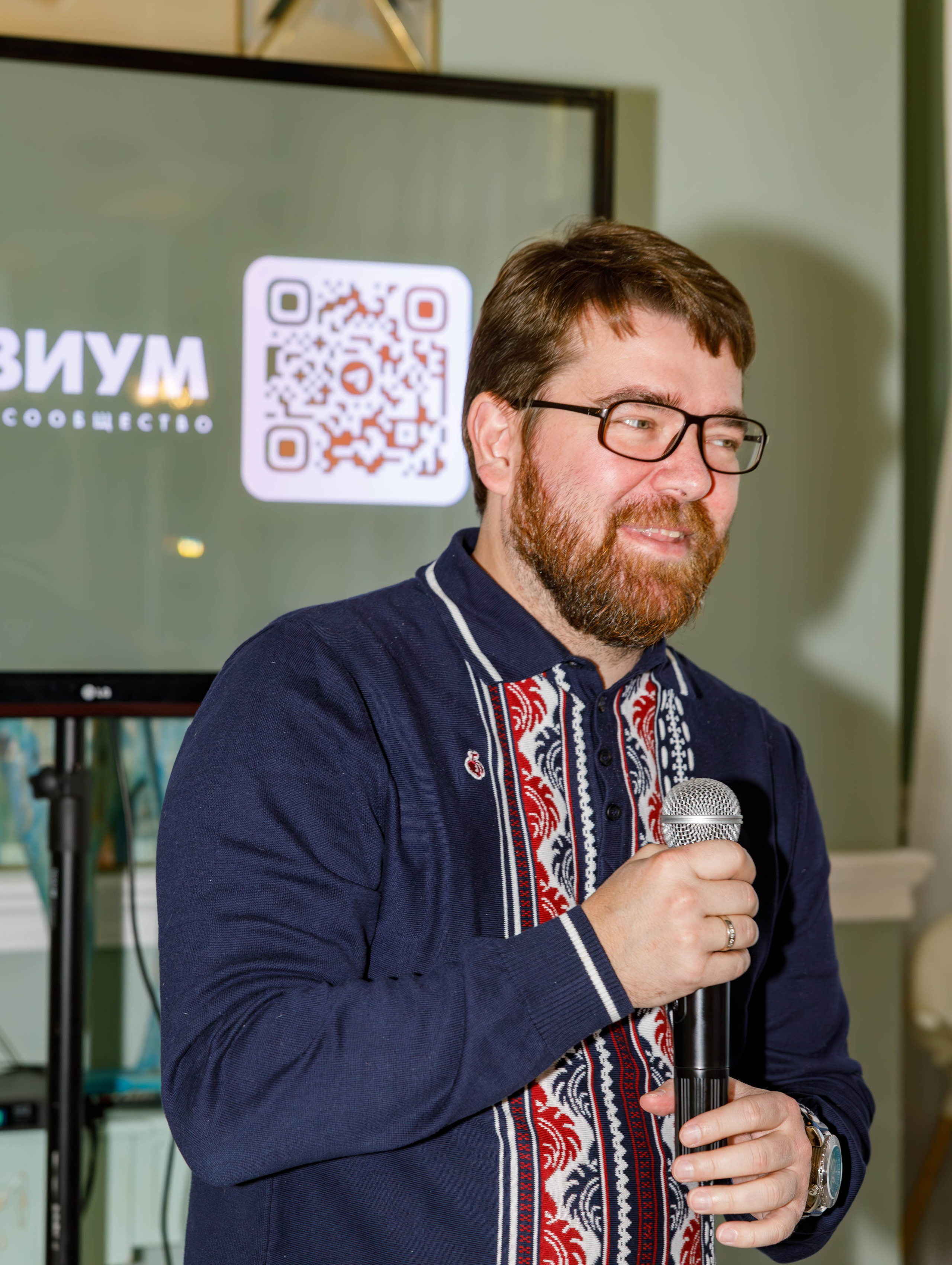 Бизнес завтрак клуб «Эквиум». Фотограф Булдакова Екатерина