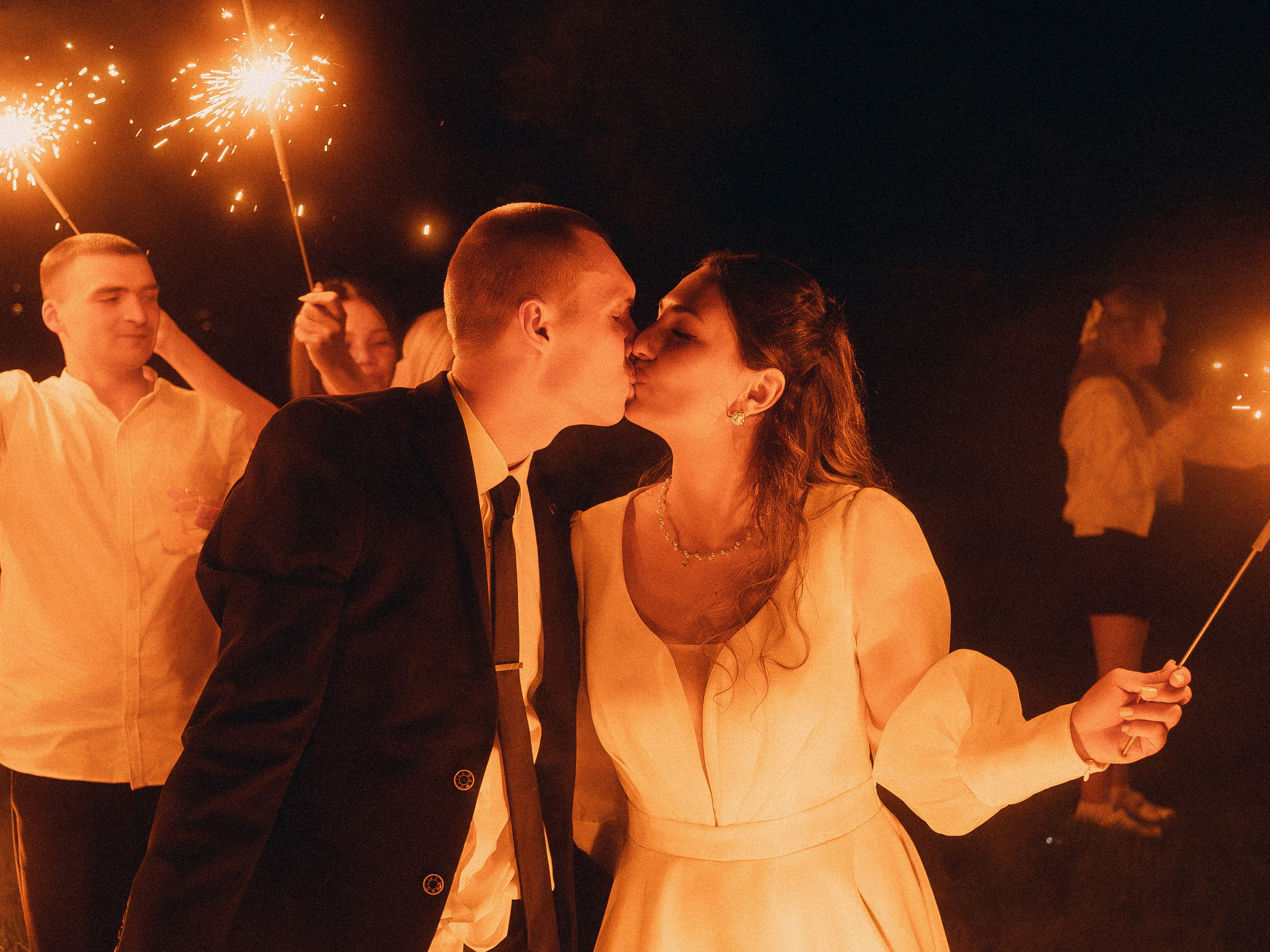 Мария и Даня. Фотограф Зиновьев Илья, Москва