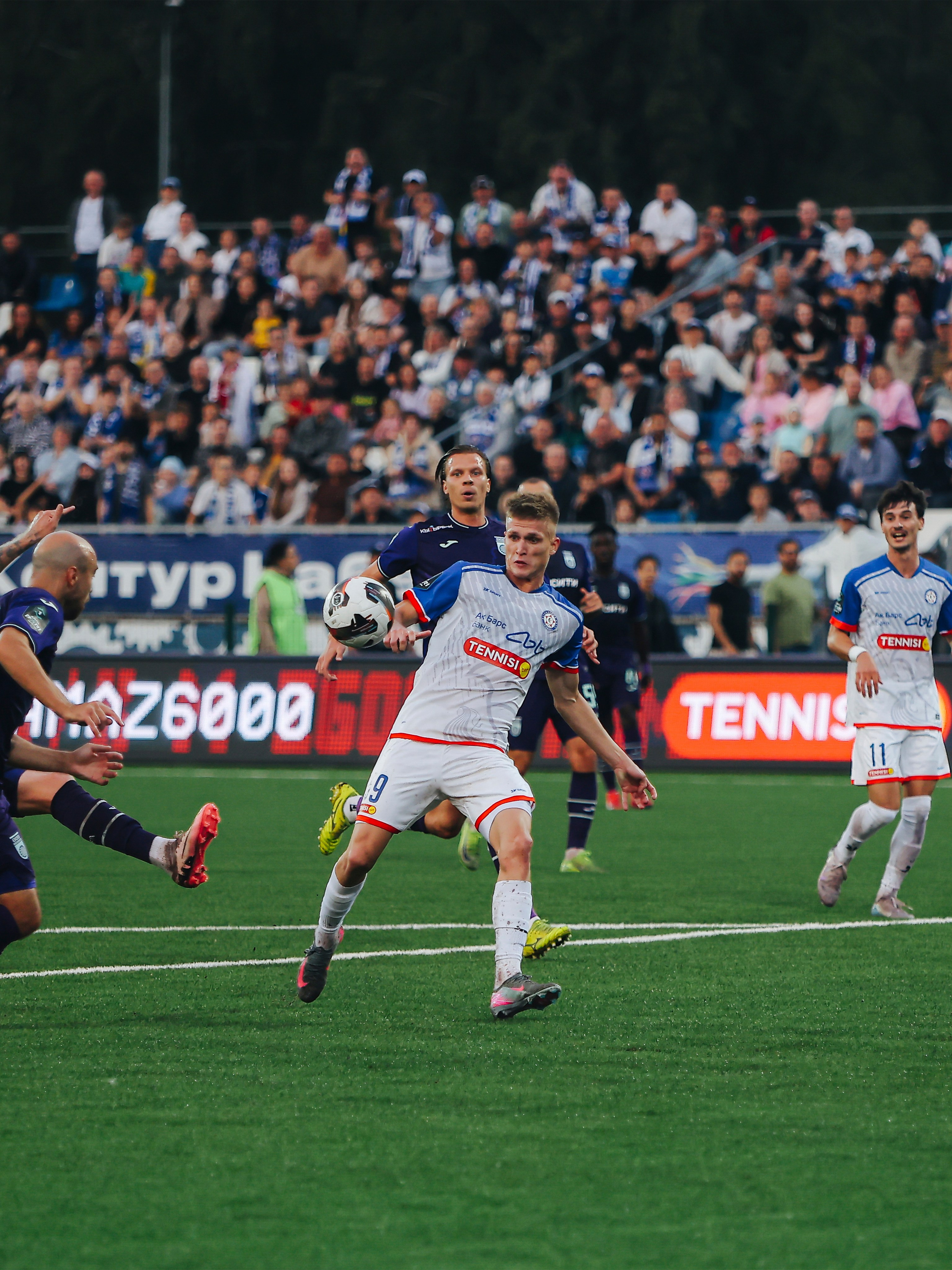 Футбол. Фотограф в Набережных Челнах Дмитрий Колесников