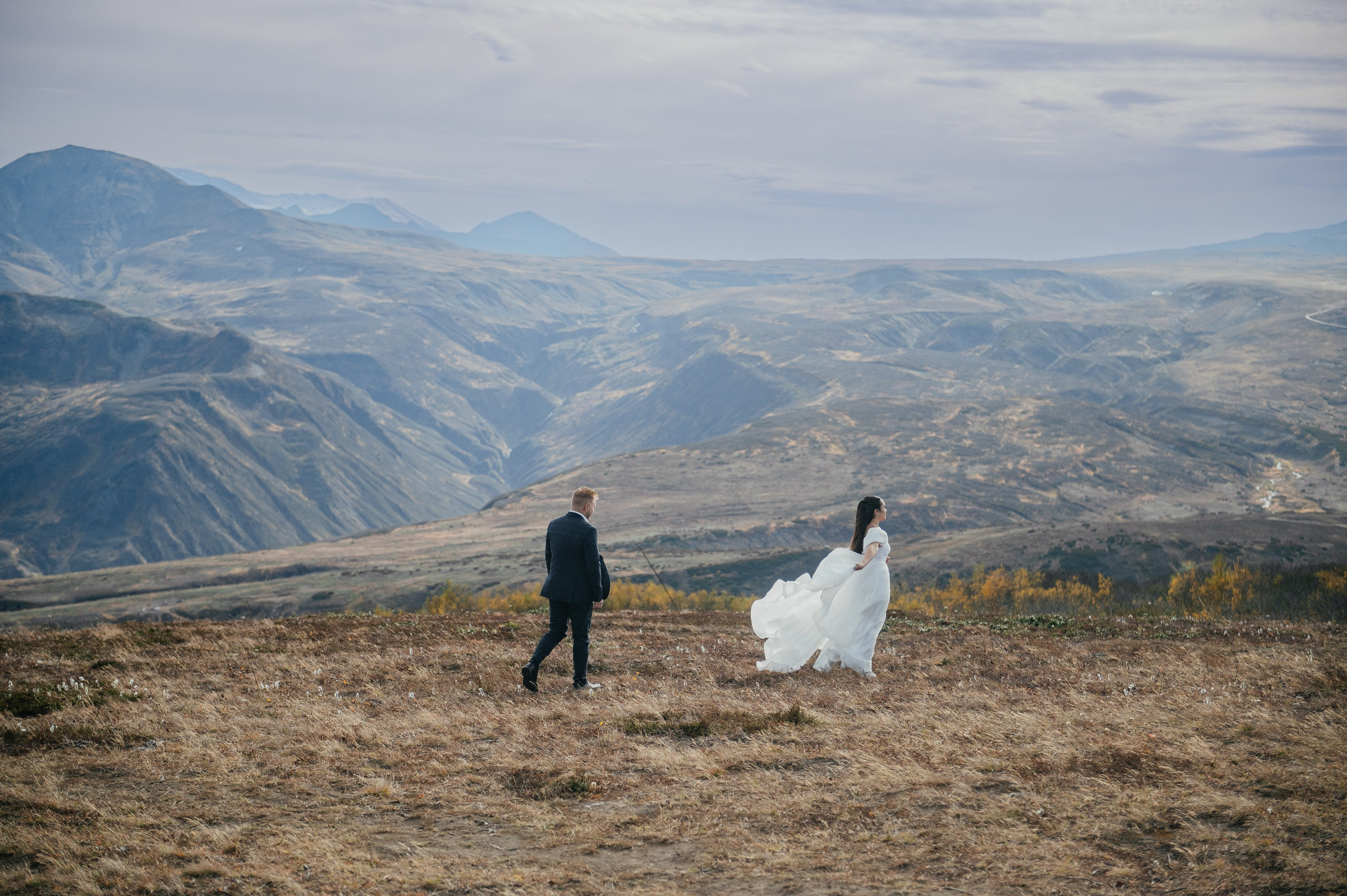 Свадьба на Камчатке. Свадебный и семейный фотограф Камчатка. Фотограф Камчатка