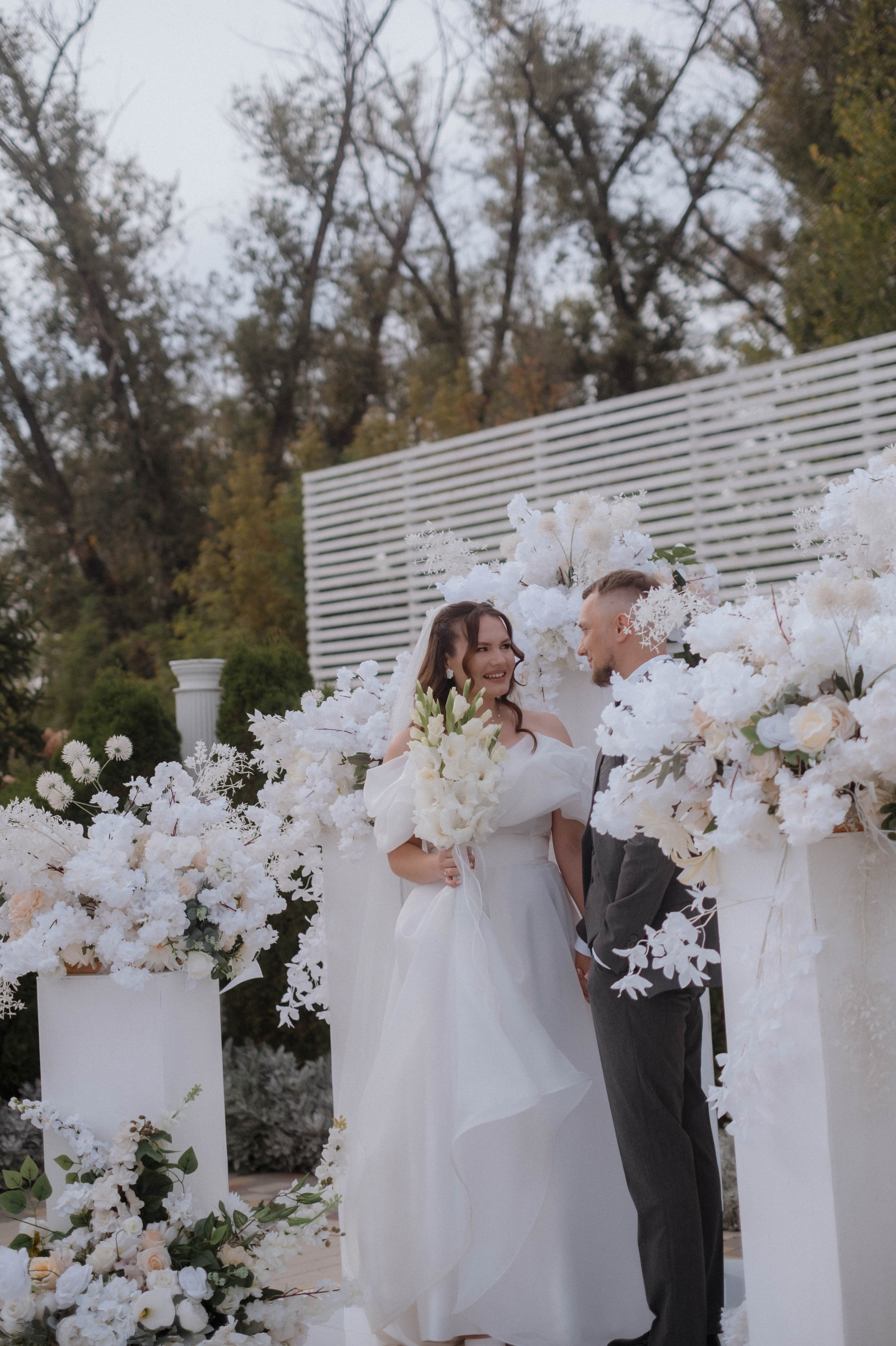 Юлия и Эдуарт ЗАГС. Свадебный и семейный фотограф г. Волгоград Биленко Ангелина