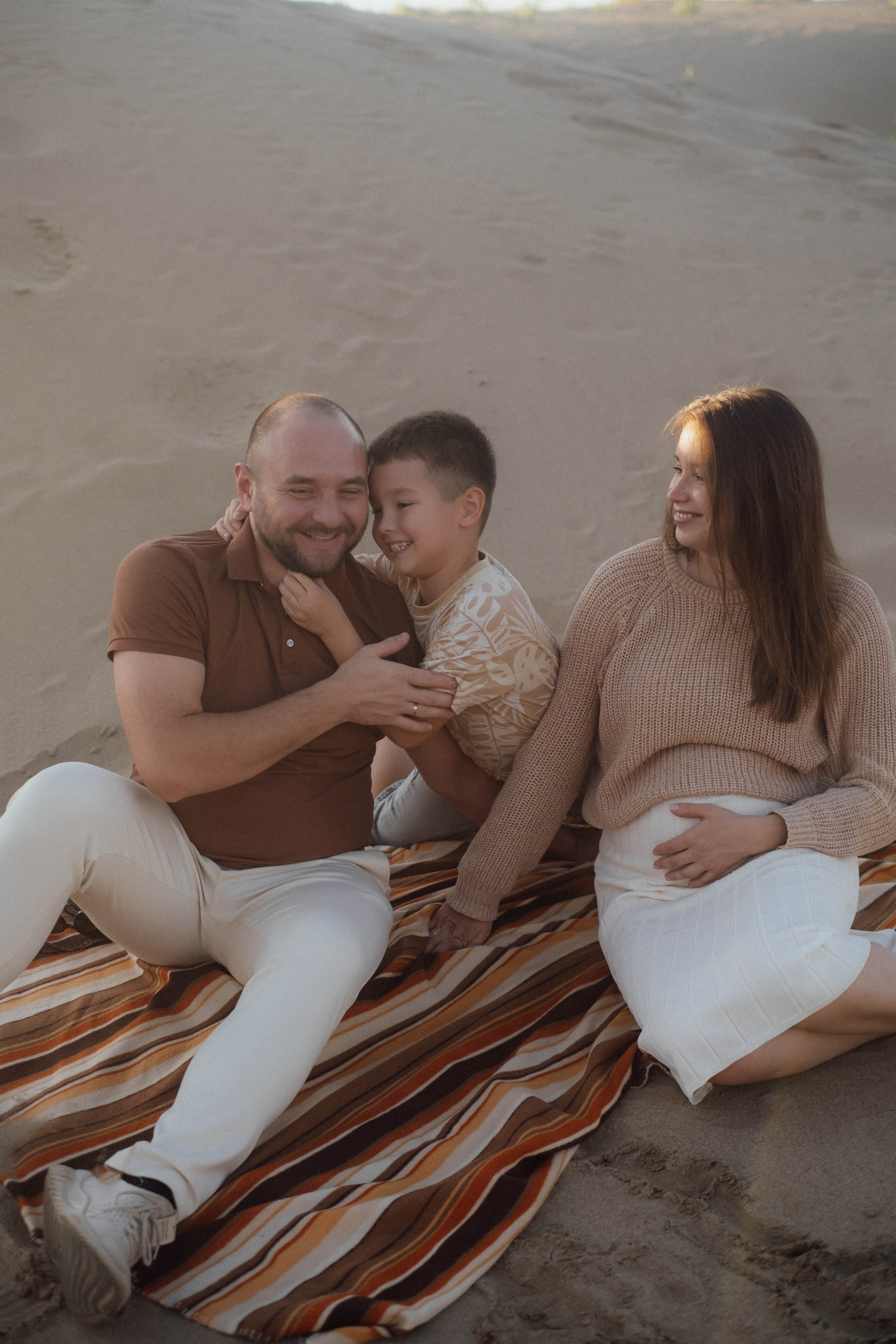 Ольга+Михаил+Артём. Свадебный и семейный фотограф г. Волгоград Биленко Ангелина